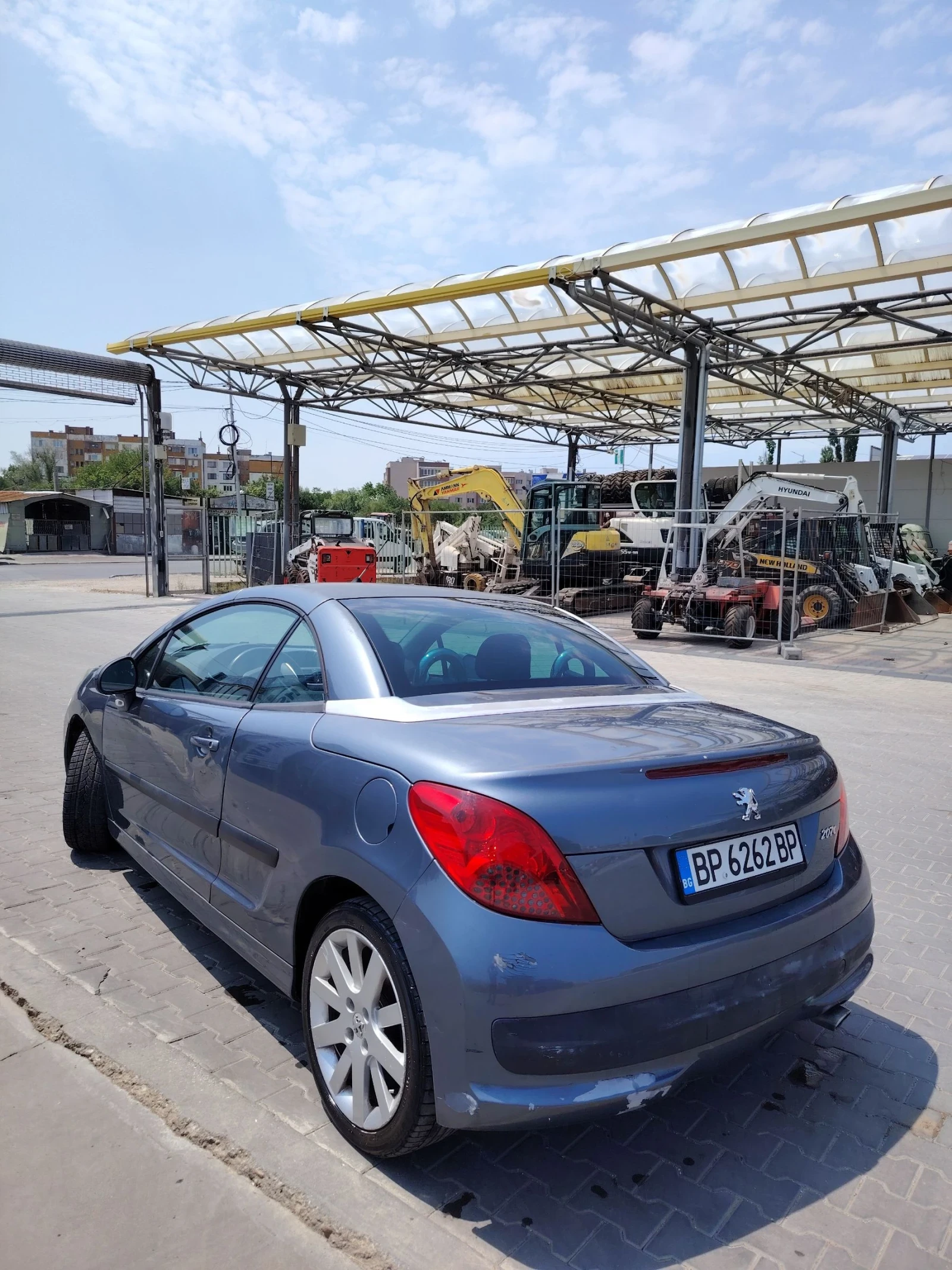 Peugeot 207 1.6i 110кс - изображение 5