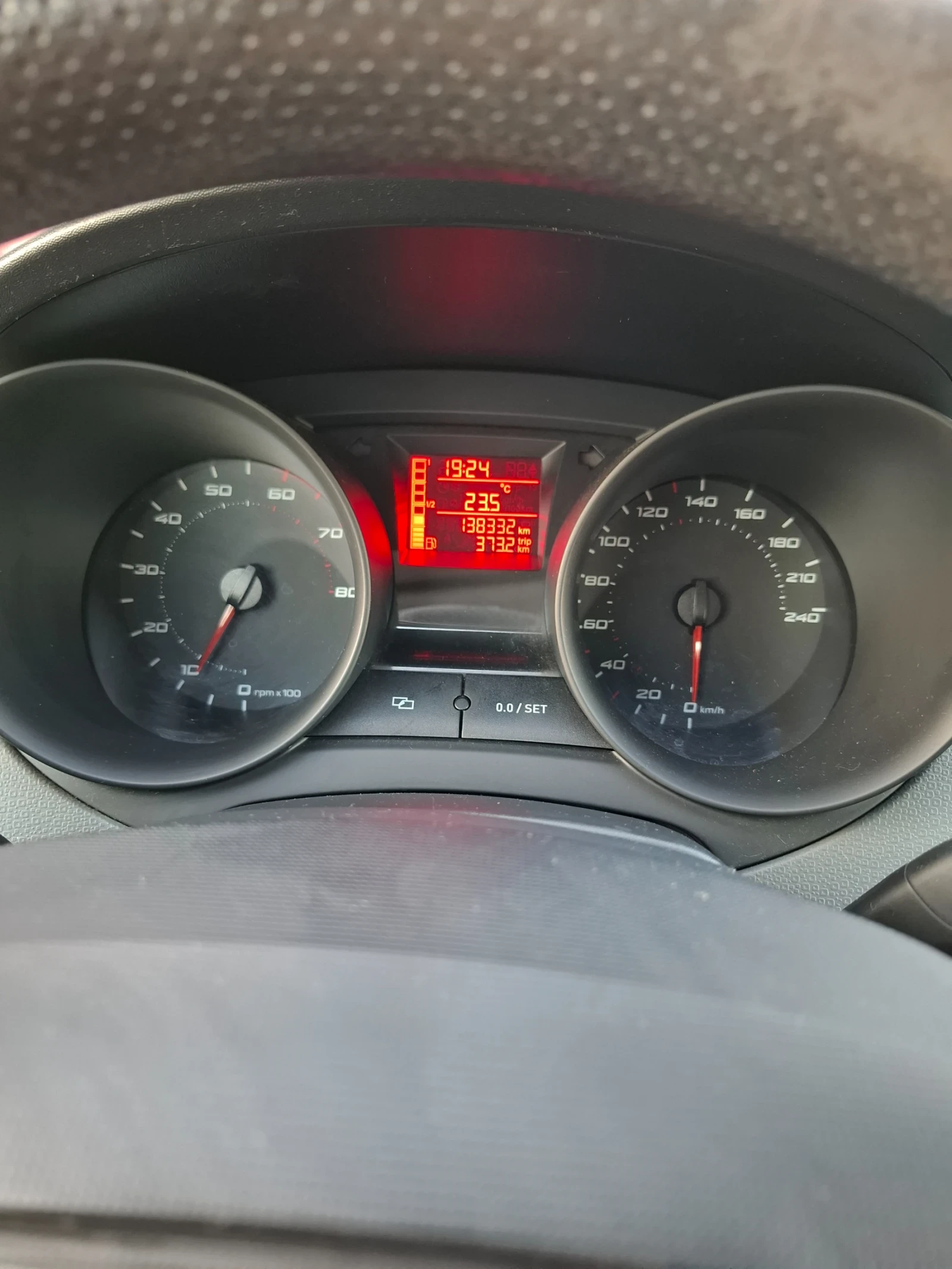 Seat Ibiza 1.2 - изображение 8