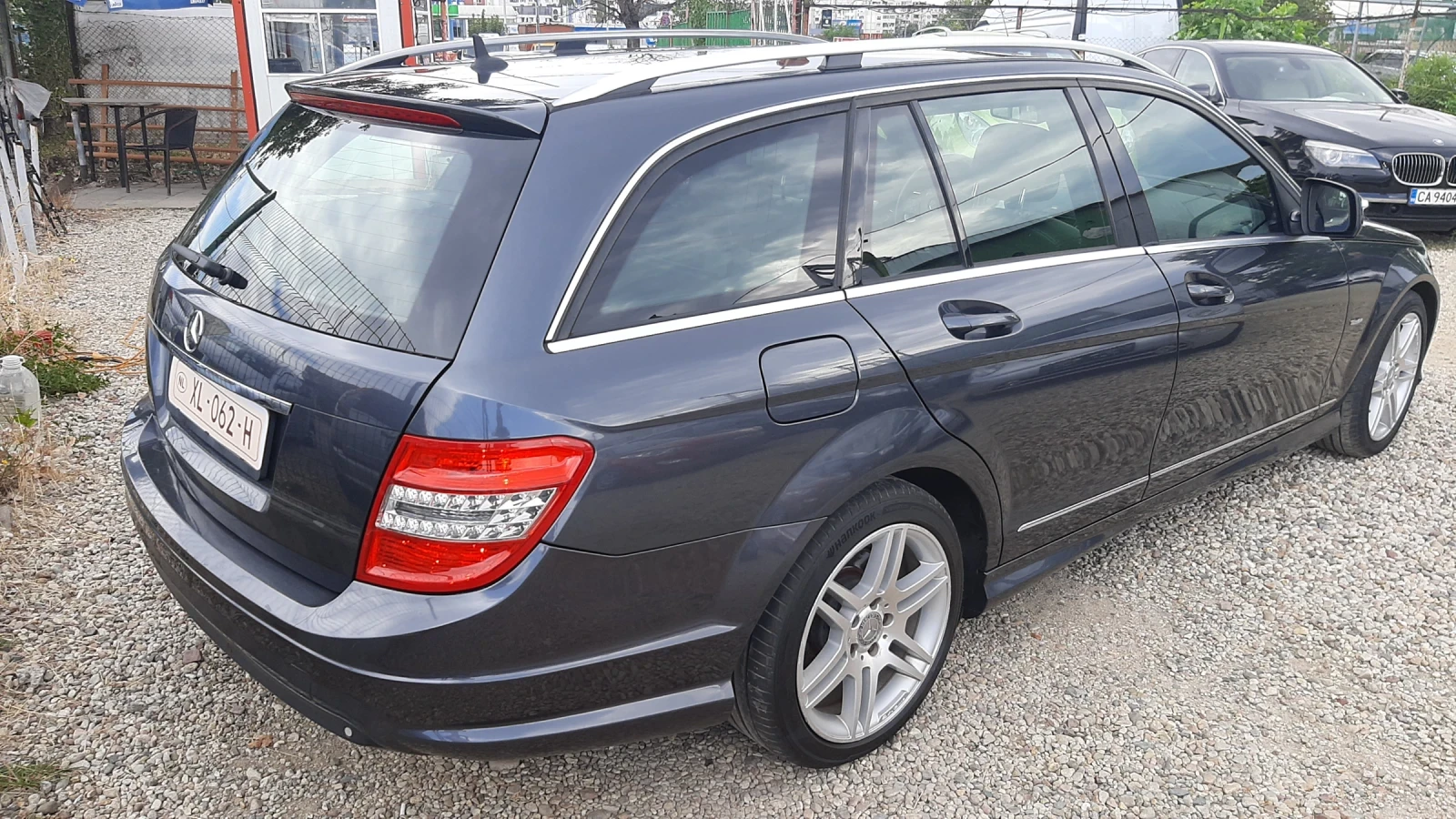 Mercedes-Benz C 180 АМG ПАКЕТ - изображение 6