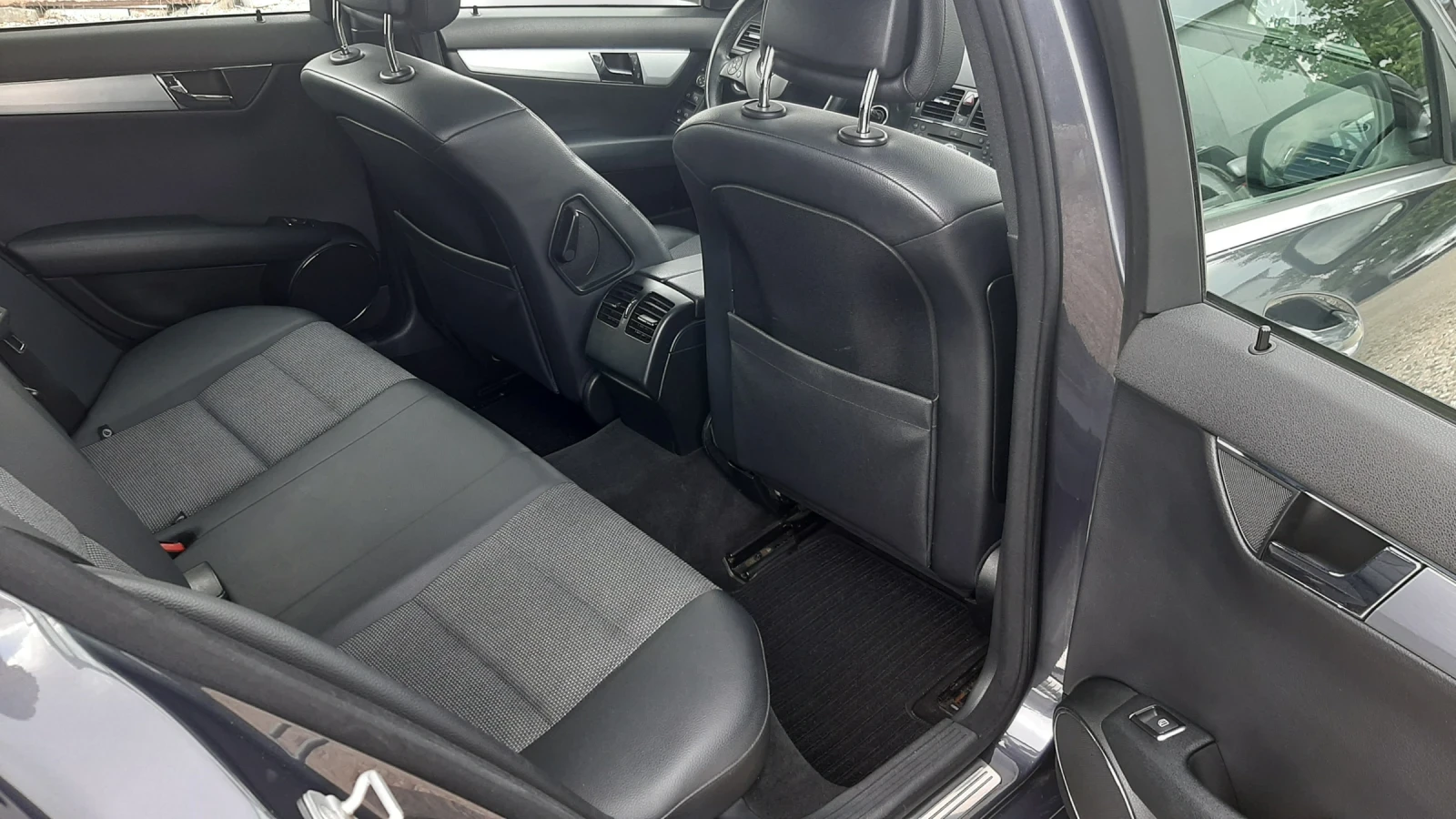 Mercedes-Benz C 180 196� �� ������ ��������  | Mobile.bg � ����������� 11