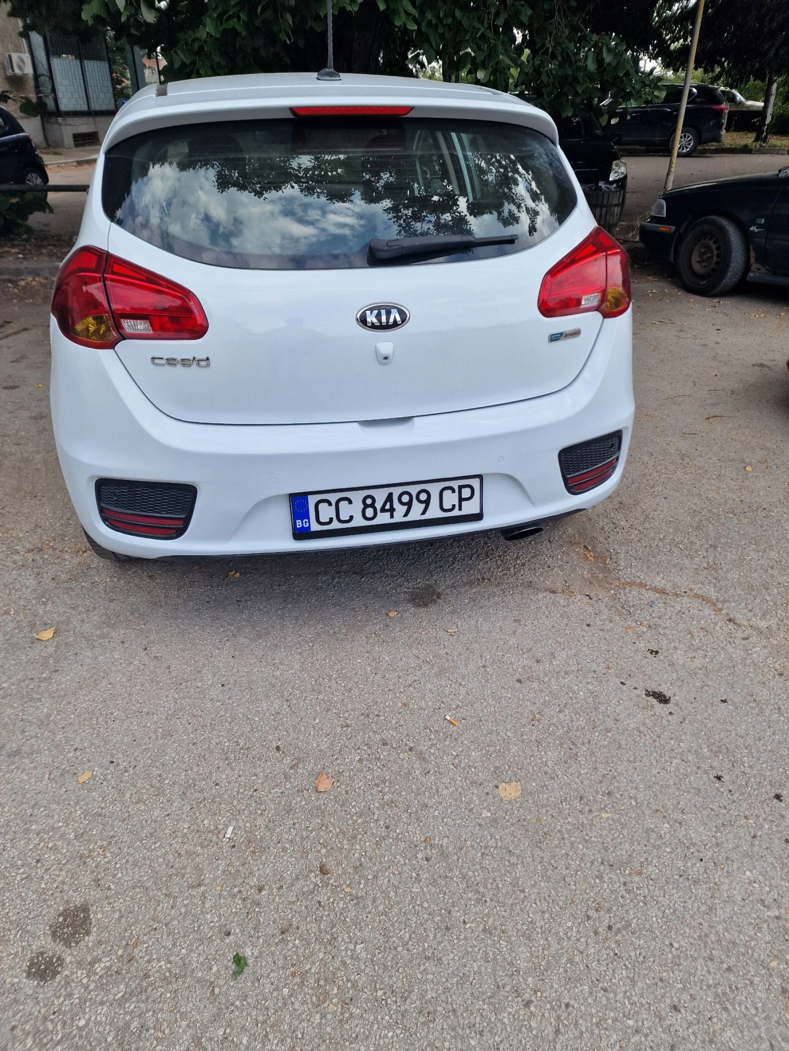 Kia Ceed  - изображение 4