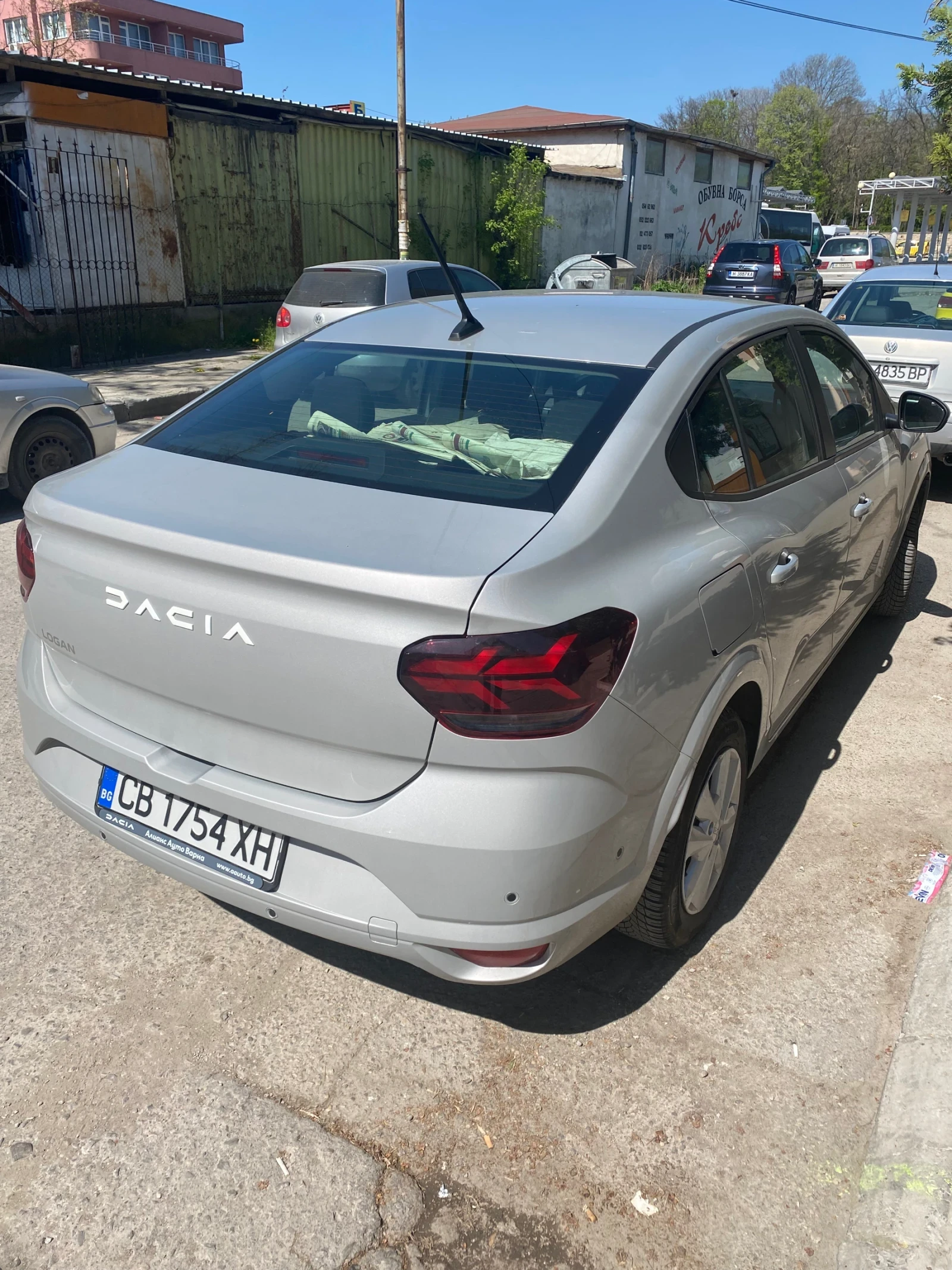 Dacia Logan  - изображение 6