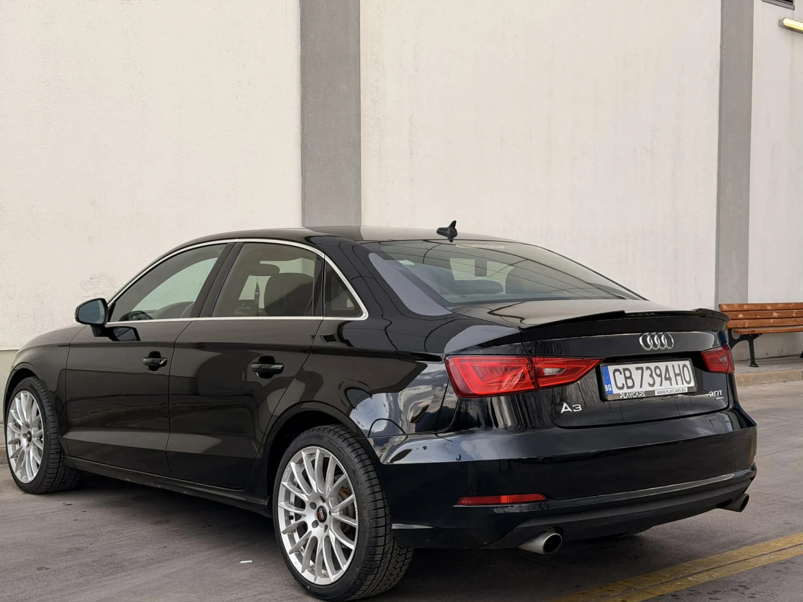 Audi A3  - изображение 4