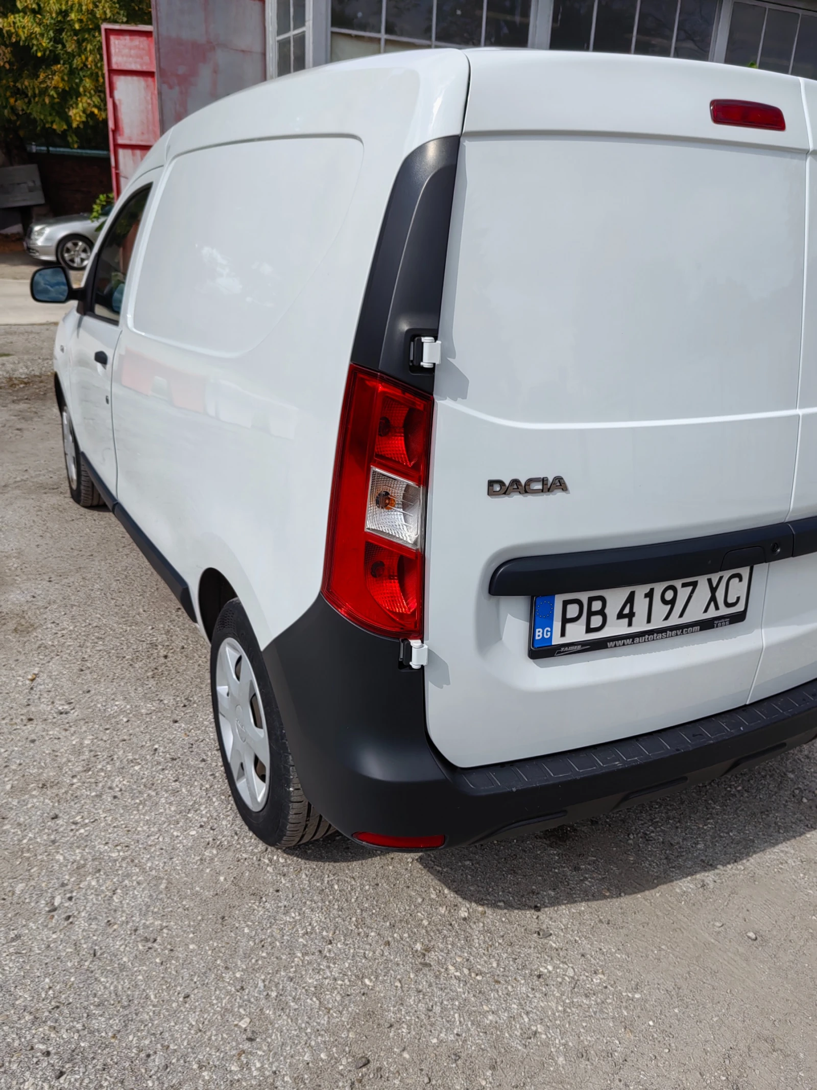 Dacia Dokker | Mobile.bg   12