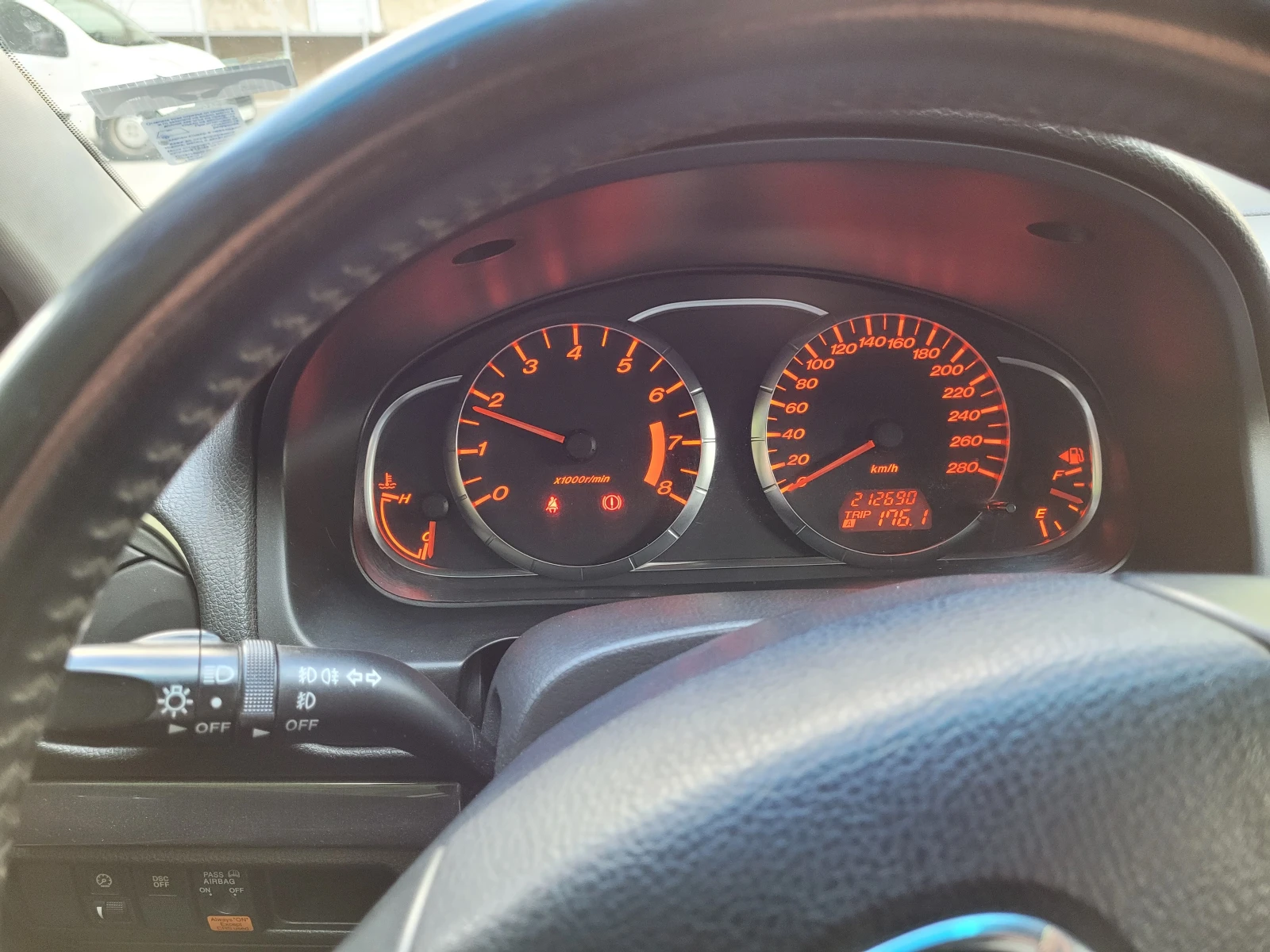 Mazda 6 MPS - изображение 6