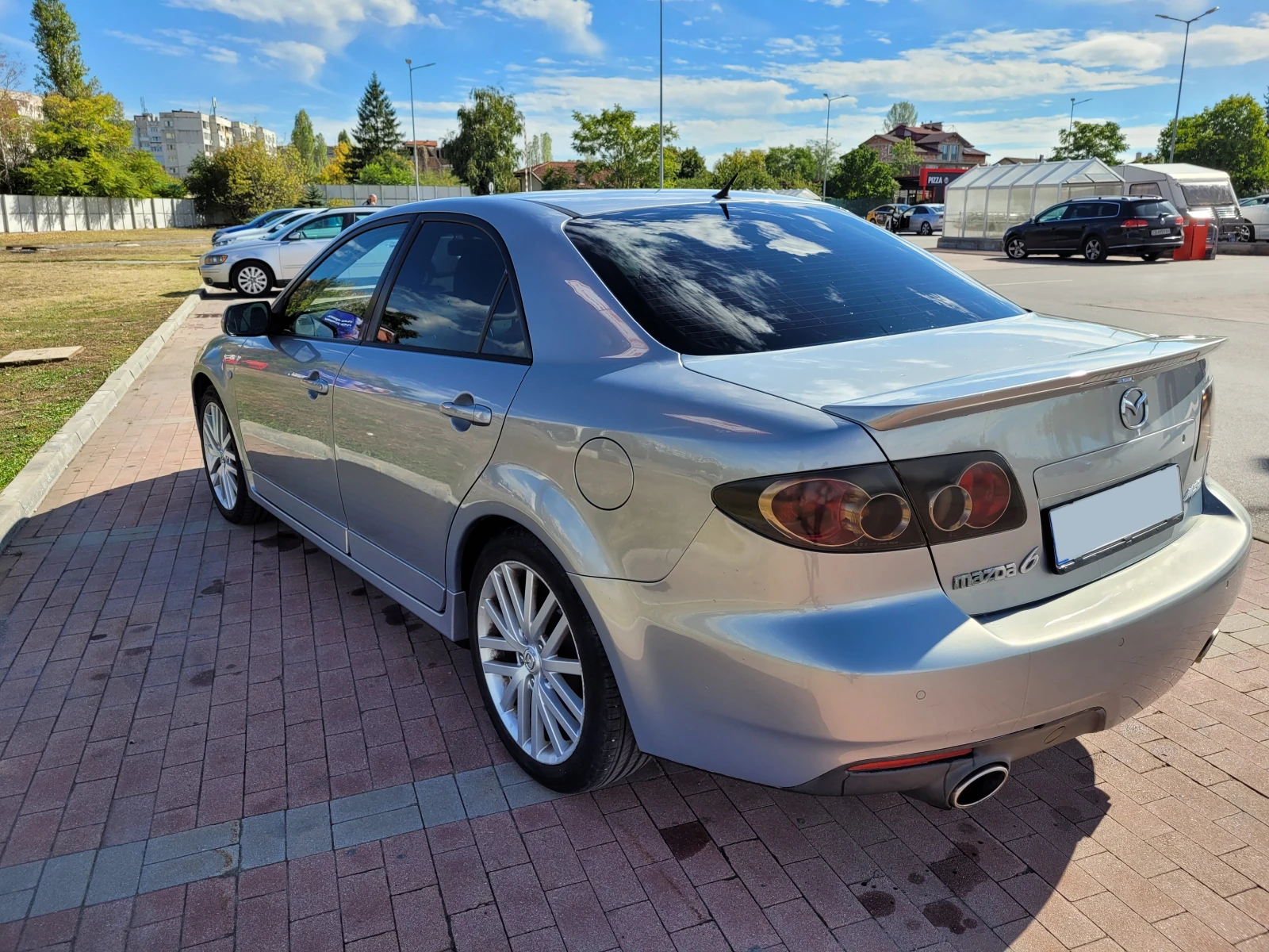 Mazda 6 MPS - изображение 4