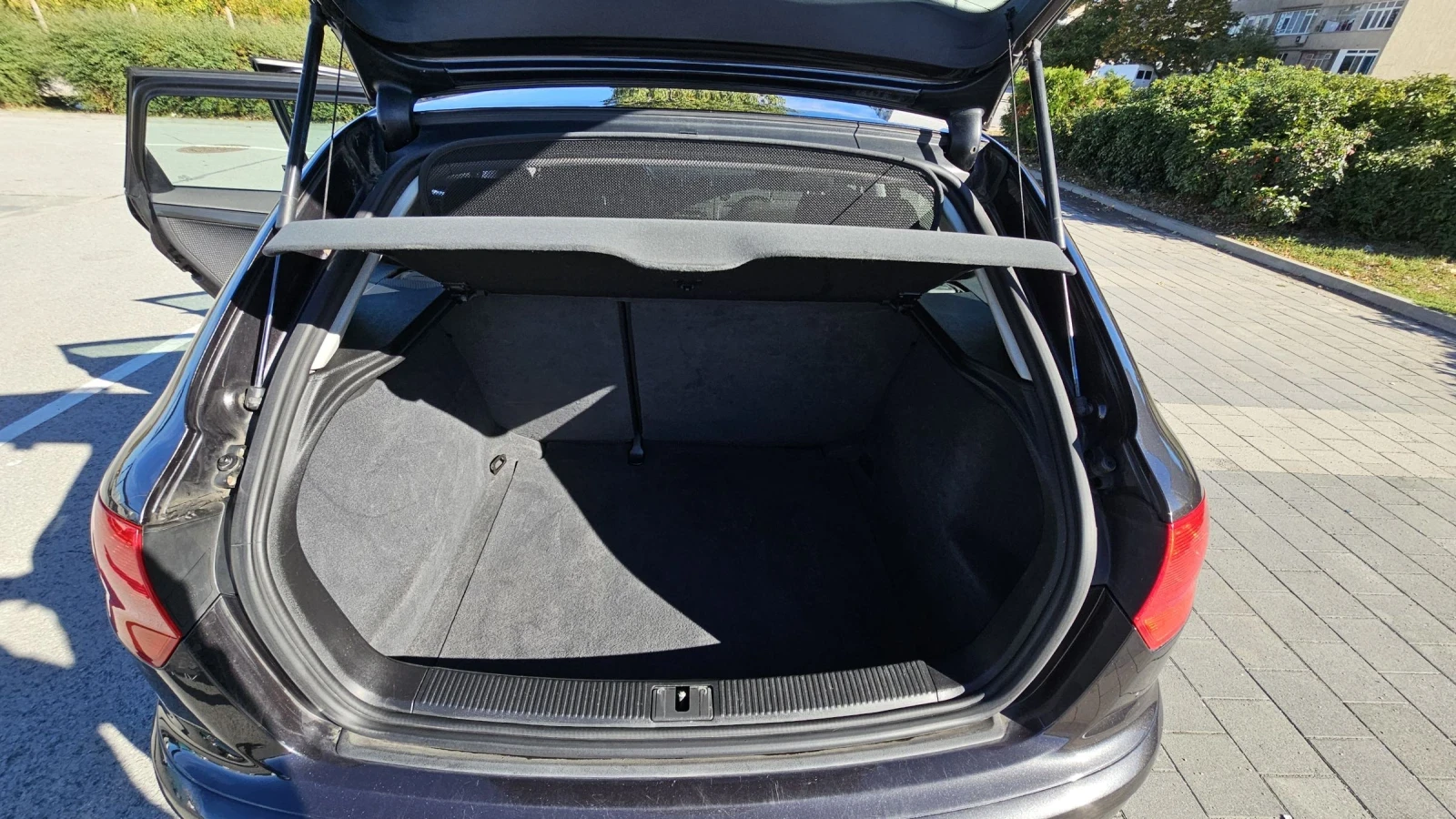 Audi A3 1.6i | Mobile.bg   15