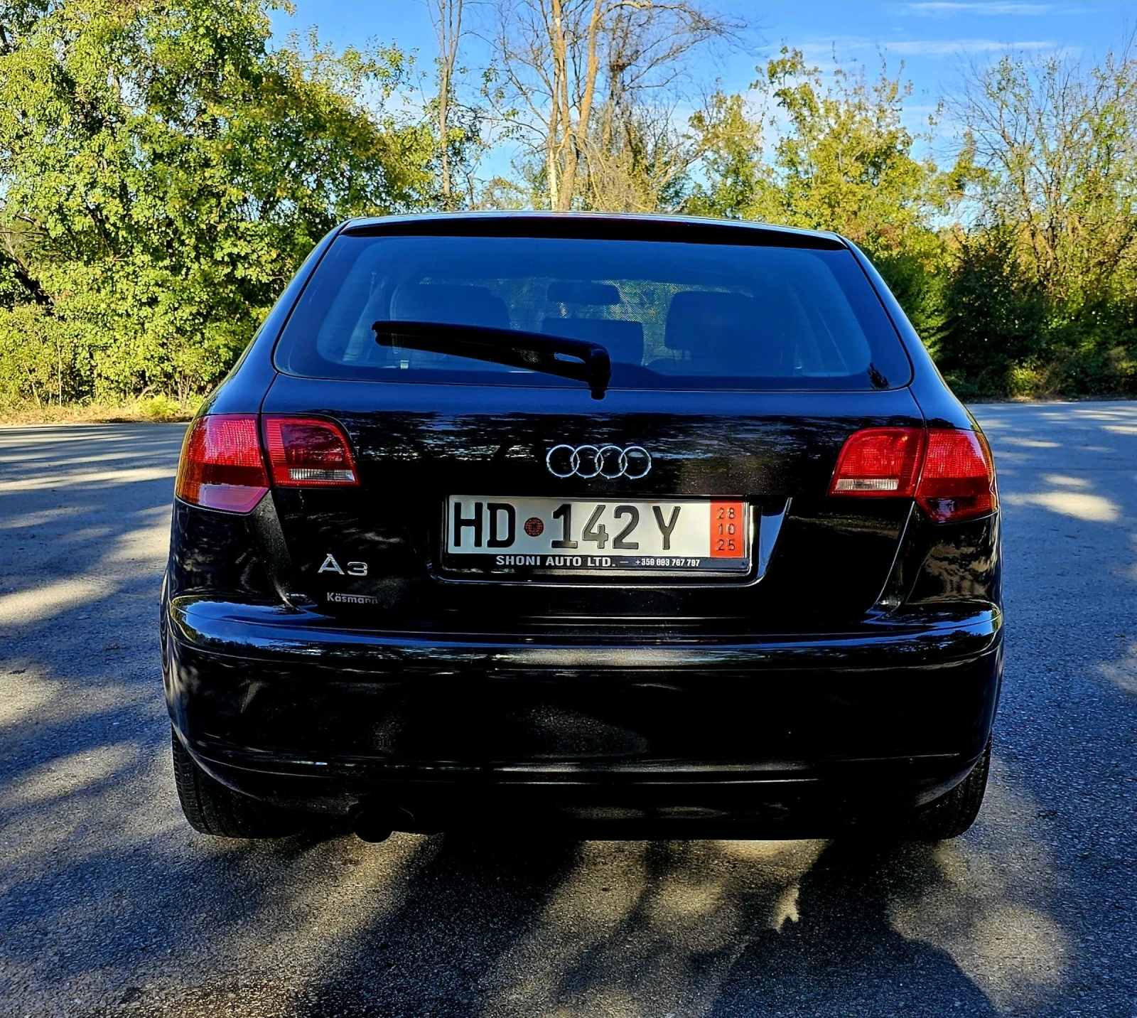 Audi A3 1.6i - изображение 6