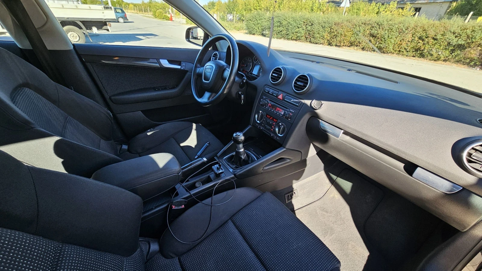 Audi A3 1.6i | Mobile.bg   13