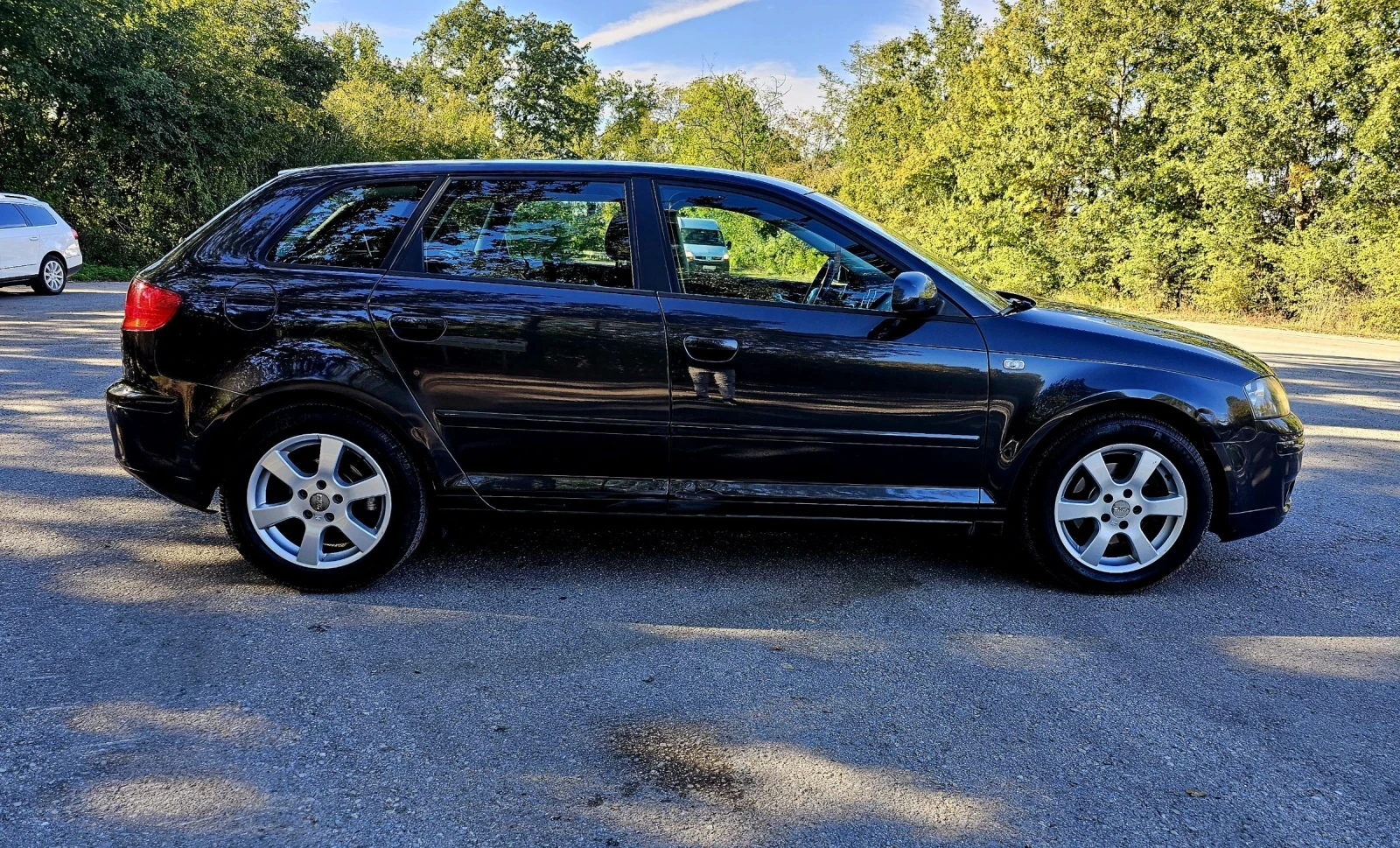 Audi A3 1.6i - изображение 4