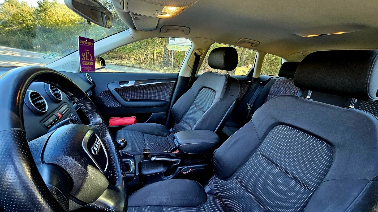 Audi A3 1.6i - изображение 9