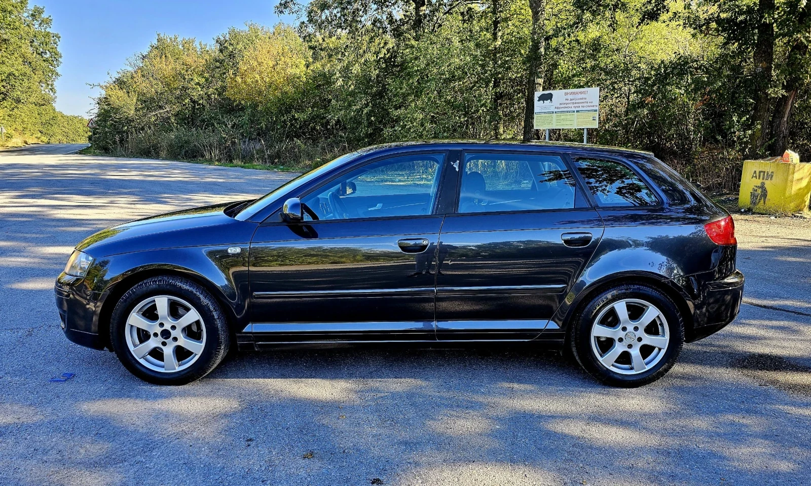 Audi A3 1.6i - изображение 8