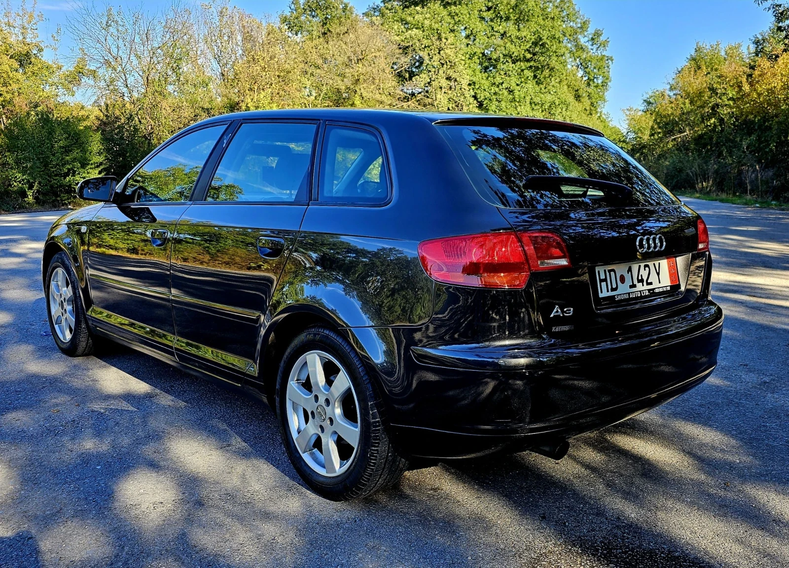 Audi A3 1.6i - изображение 7