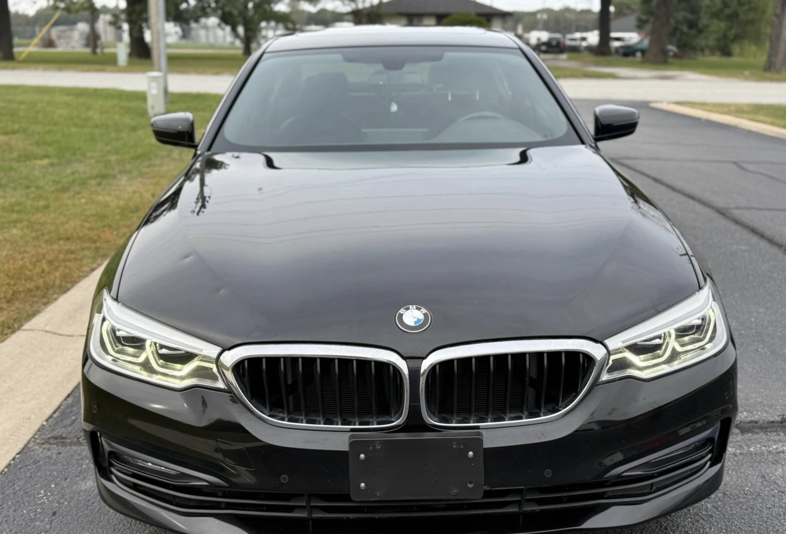 BMW 540 B58* , keyless  - изображение 2