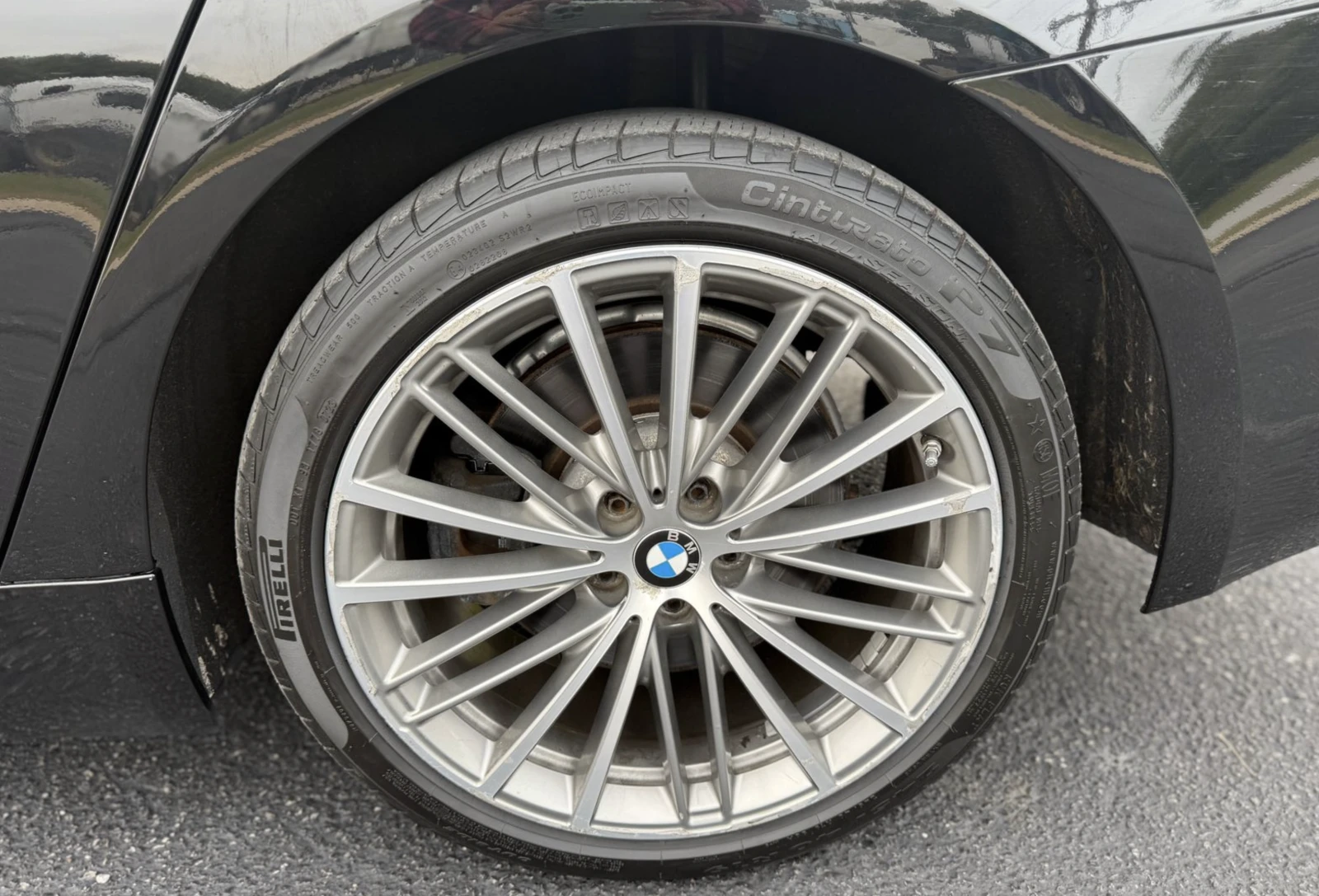 BMW 540 B58* , keyless  - изображение 8