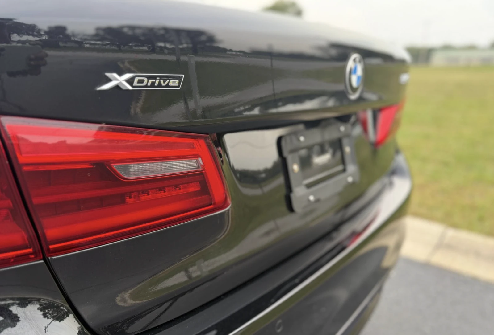 BMW 540 B58* , keyless  - изображение 5