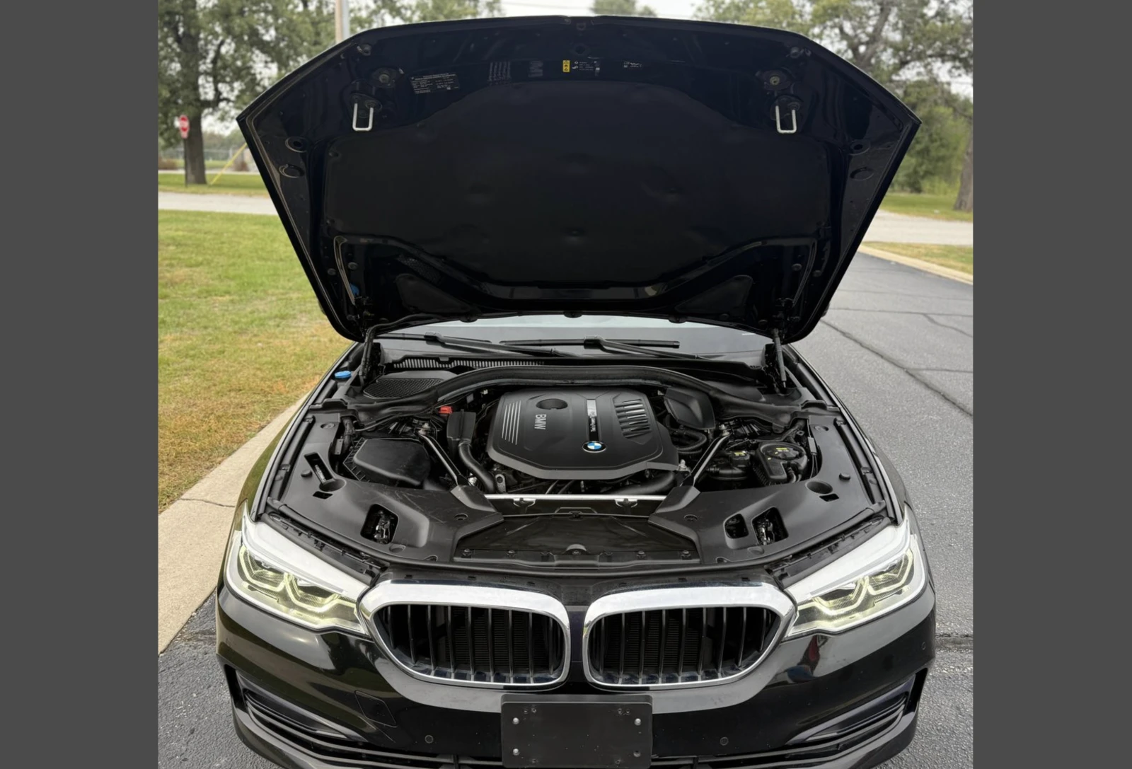BMW 540 B58* , keyless  - изображение 6