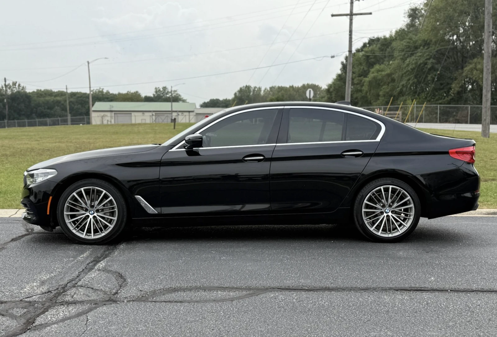 BMW 540 B58* , keyless  - изображение 4