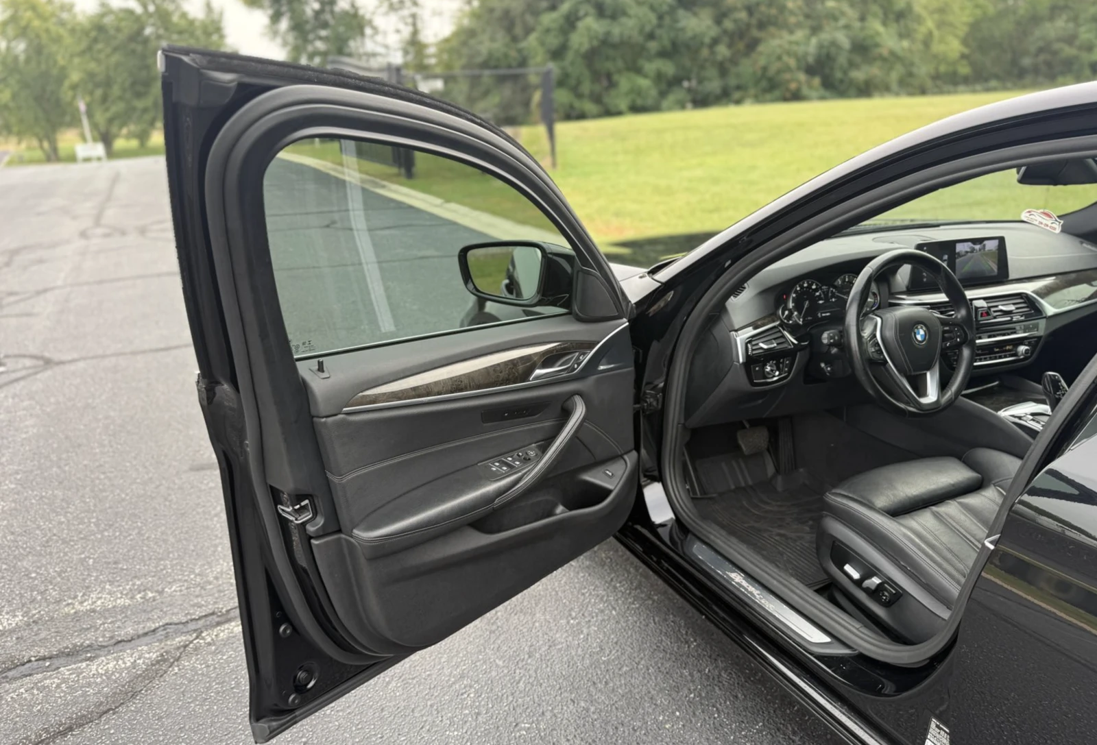 BMW 540 B58* , keyless  - изображение 7