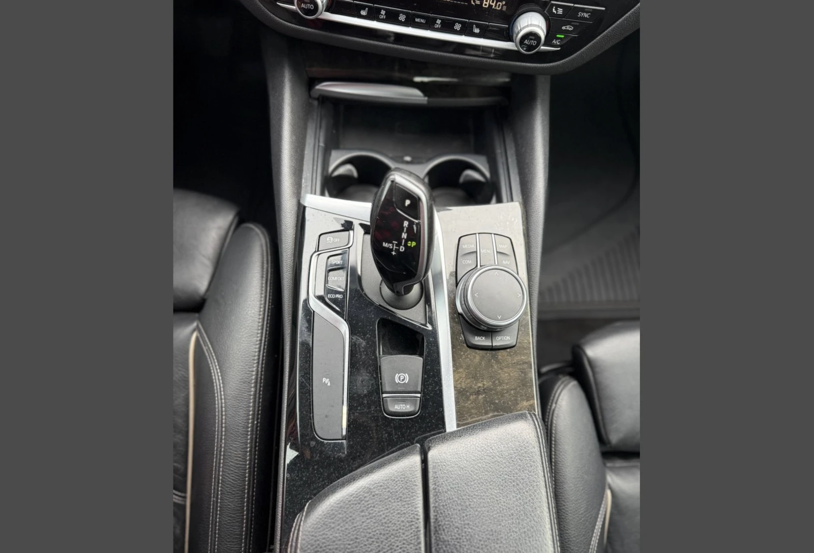 BMW 540 B58* , keyless  - изображение 10