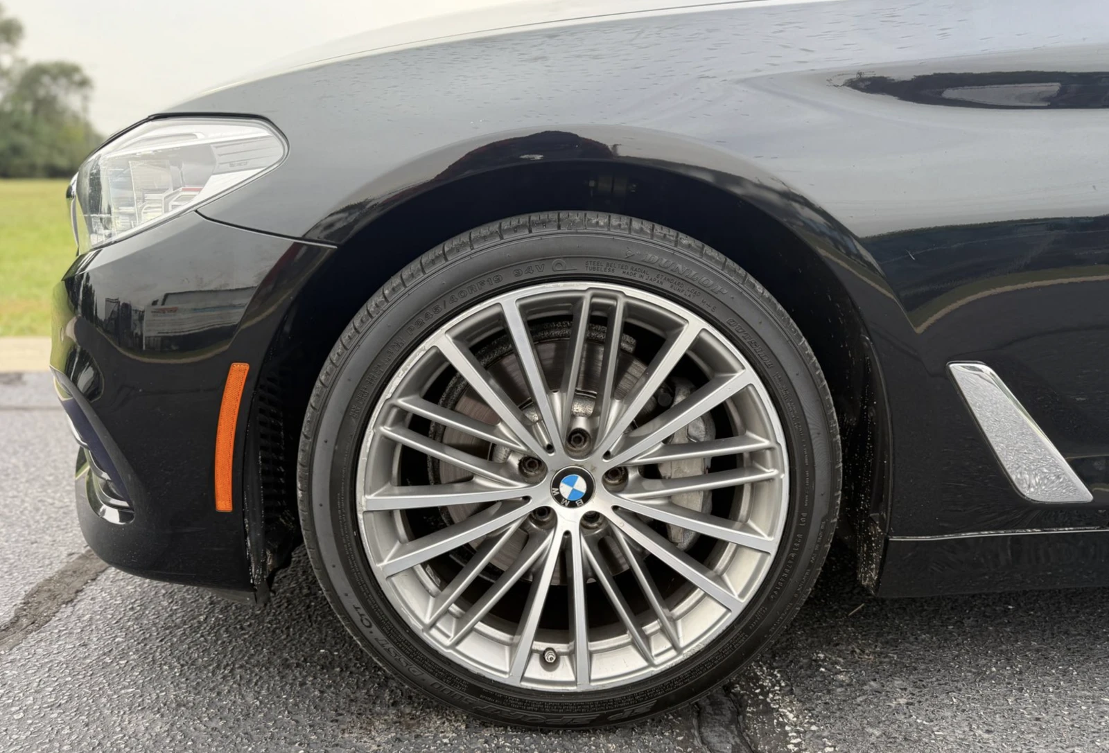 BMW 540 B58* , keyless  - изображение 9