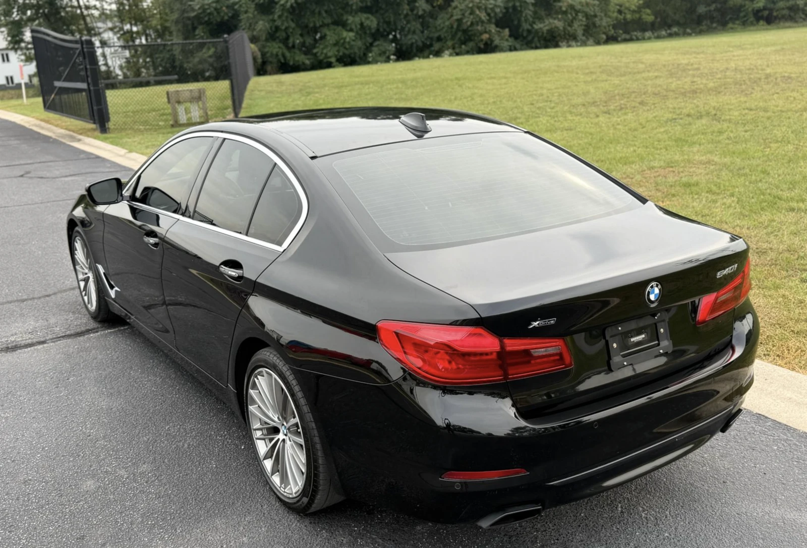 BMW 540 B58* , keyless  - изображение 3
