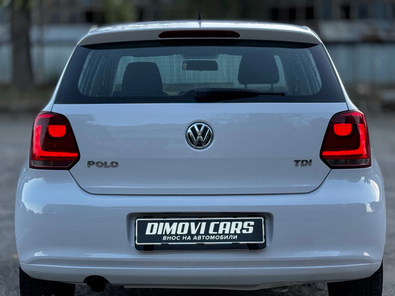 VW Polo 1.6TDI/4-ЦИЛИНД/ИТАЛИЯ - изображение 4