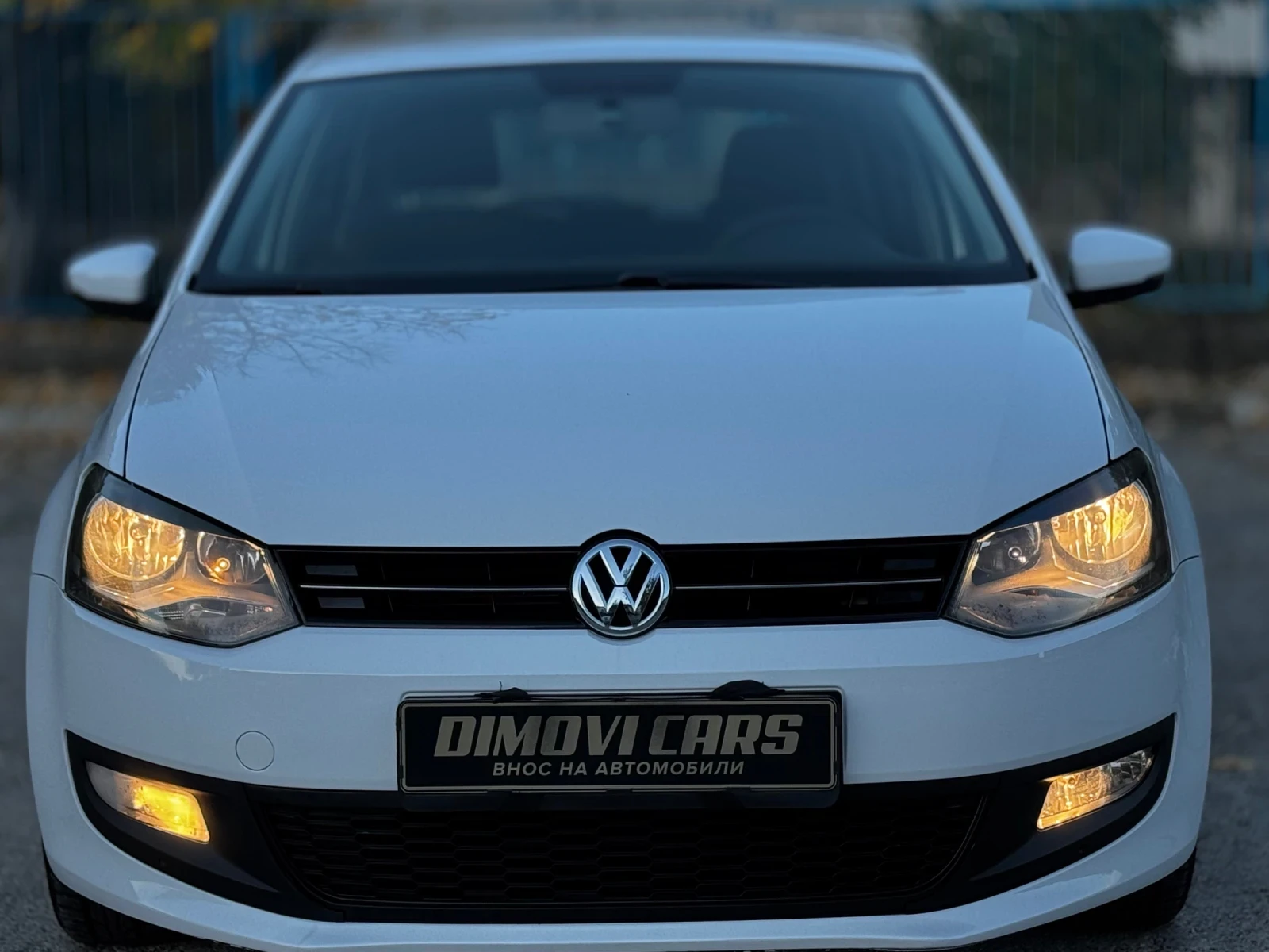 VW Polo 1.6TDI/4-ЦИЛИНД/ИТАЛИЯ - изображение 8