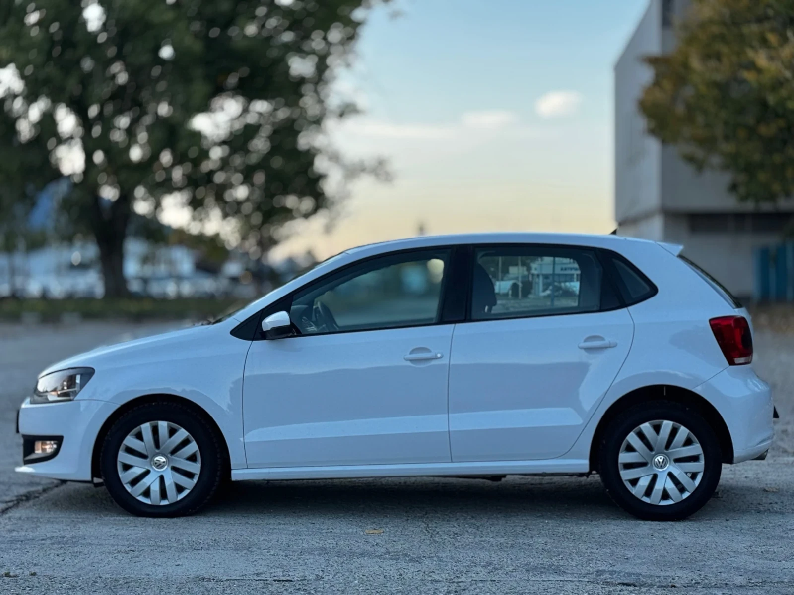 VW Polo 1.6TDI/4-ЦИЛИНД/ИТАЛИЯ - изображение 2