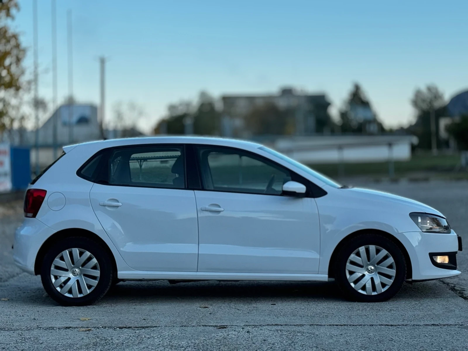 VW Polo 1.6TDI/4-ЦИЛИНД/ИТАЛИЯ - изображение 6