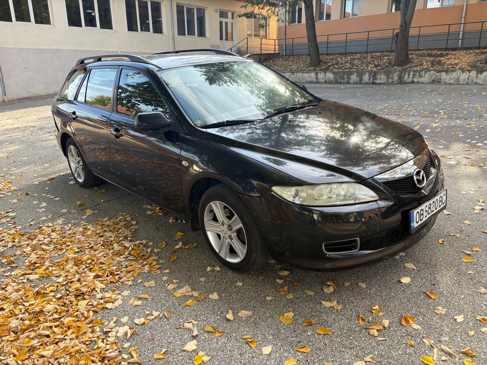 Mazda 6 2.0 | Mobile.bg — изображение 3