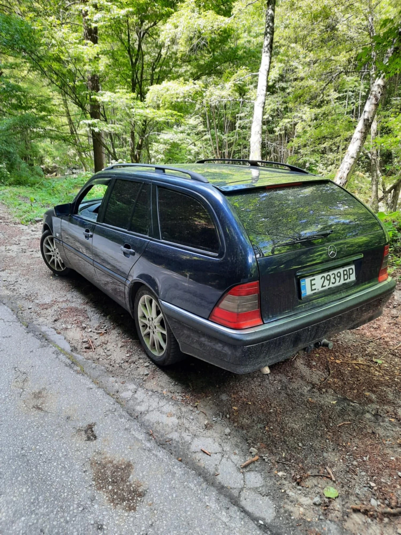 Mercedes-Benz C 250 | Mobile.bg   1