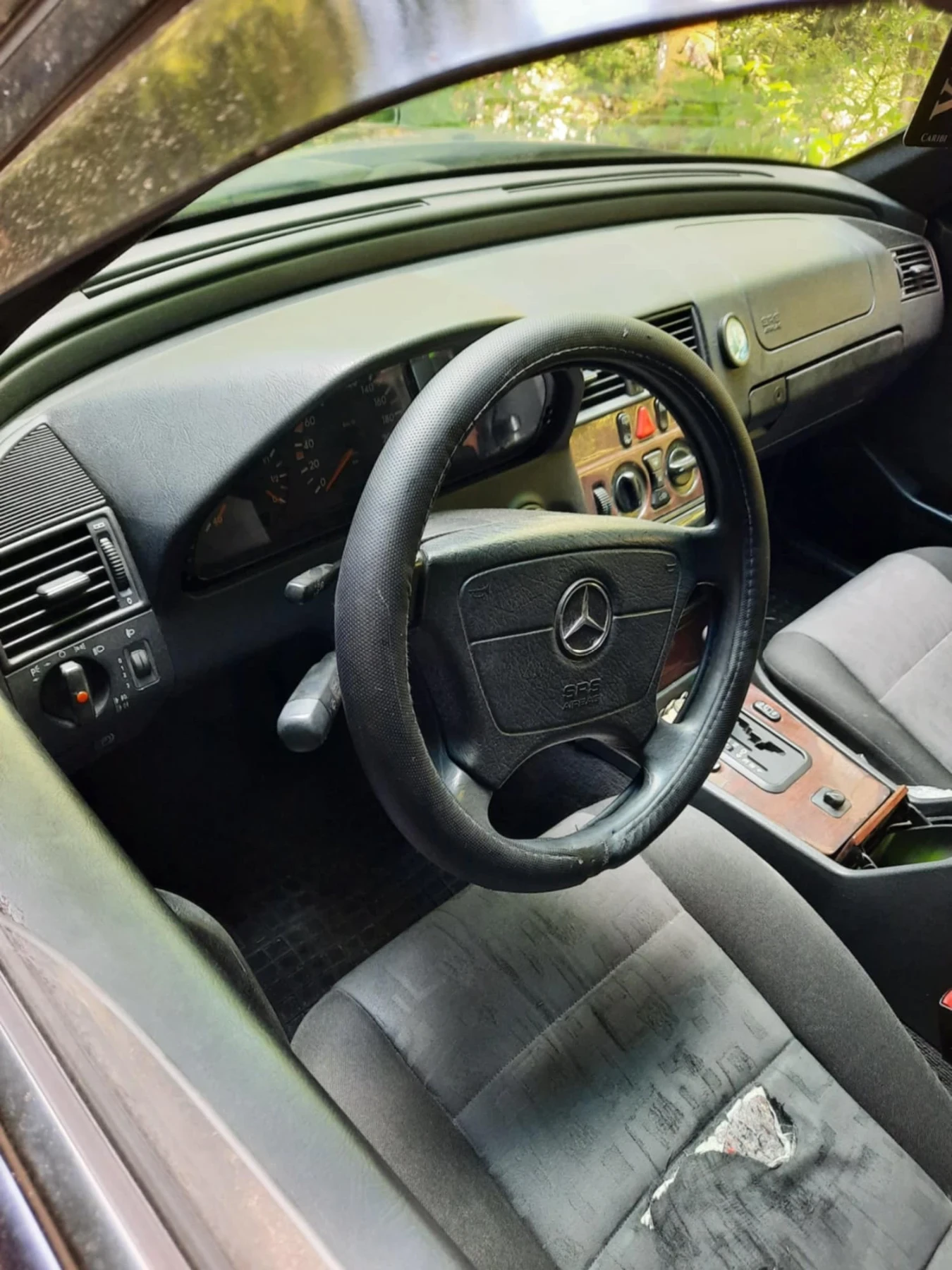 Mercedes-Benz C 250 | Mobile.bg   13