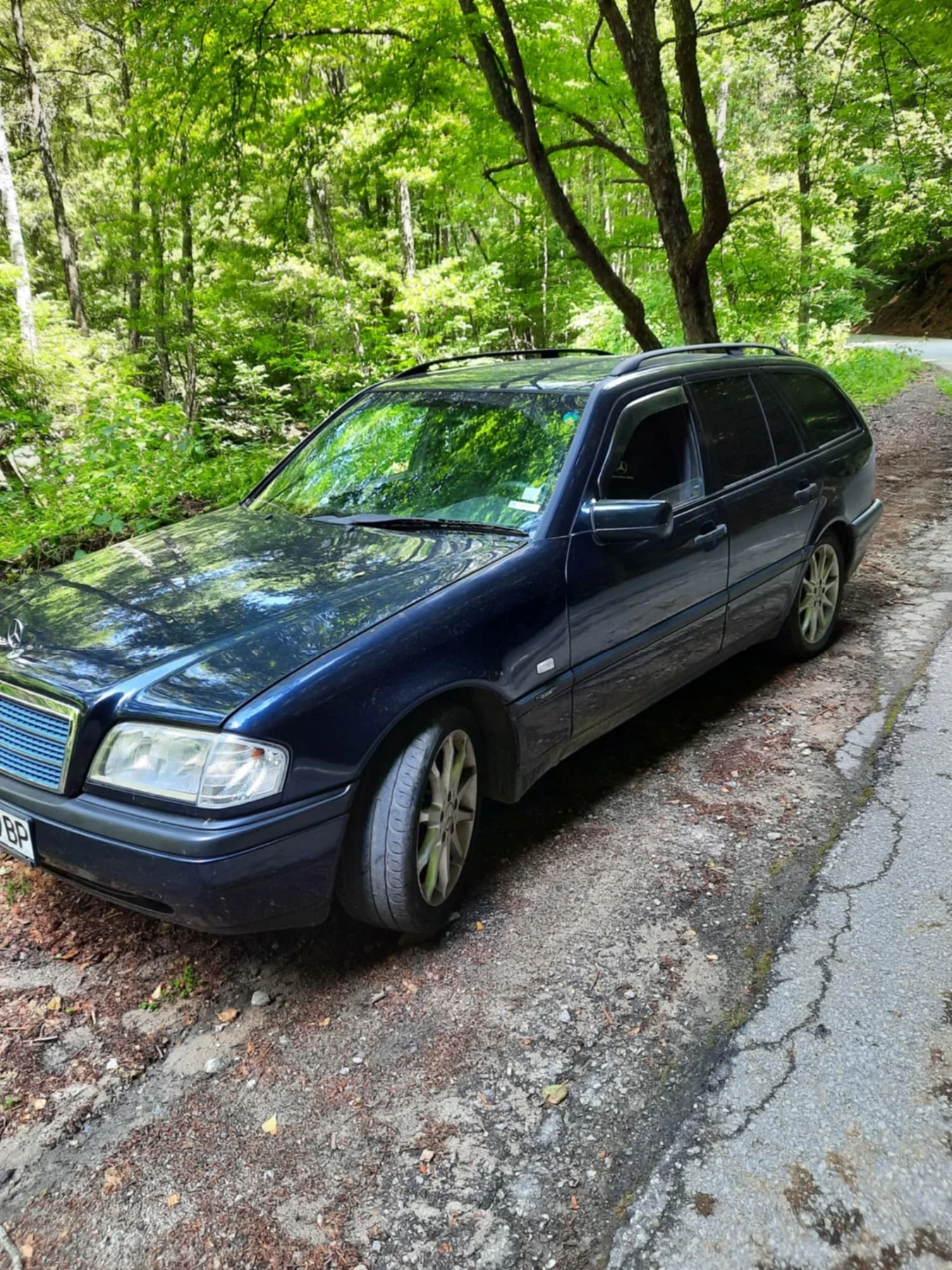 Mercedes-Benz C 250  - изображение 4