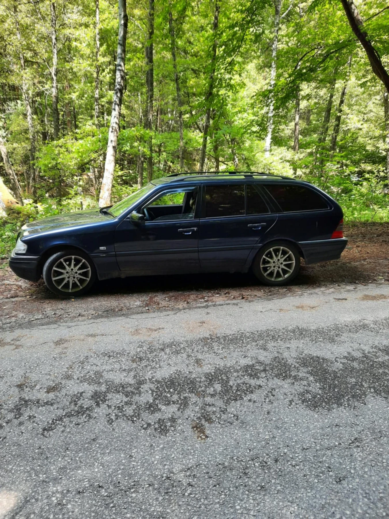 Mercedes-Benz C 250  - изображение 5