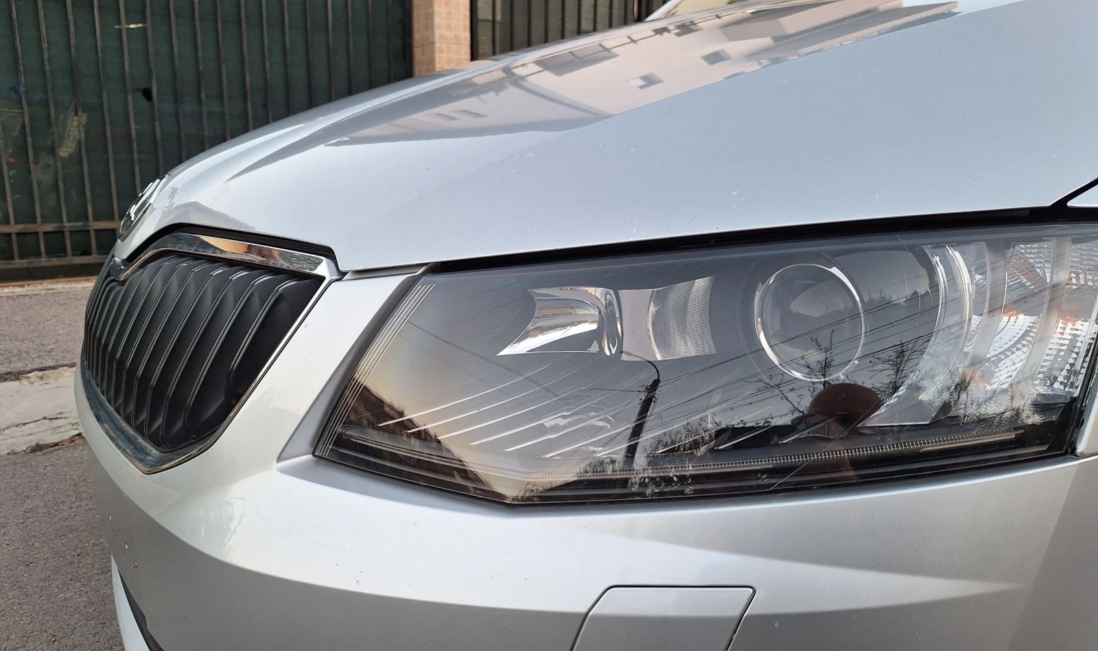 Skoda Octavia 2.0 tdi 150 4x4  6  | Mobile.bg   3