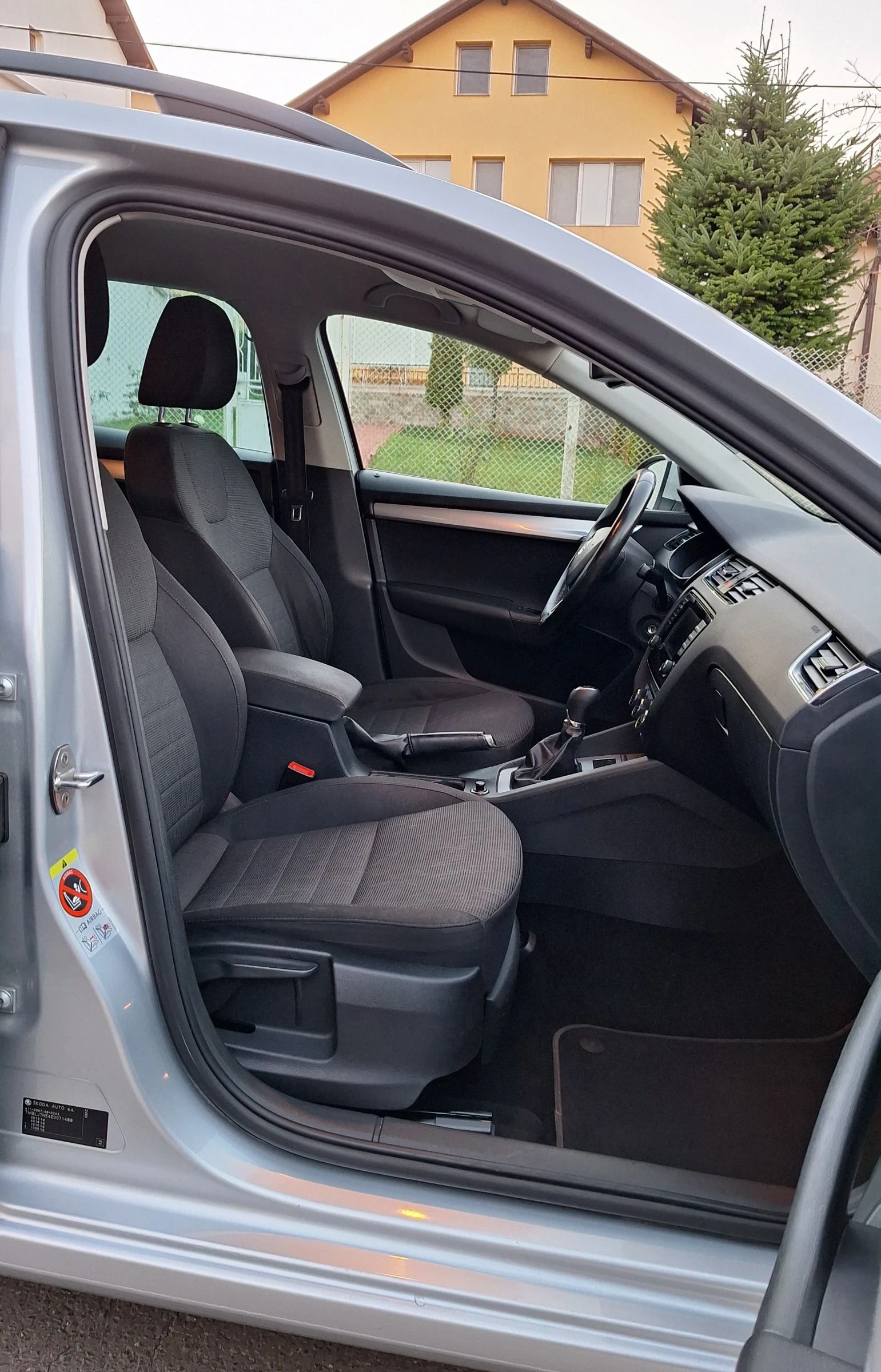 Skoda Octavia 2.0 tdi 150 4x4  6  | Mobile.bg   5