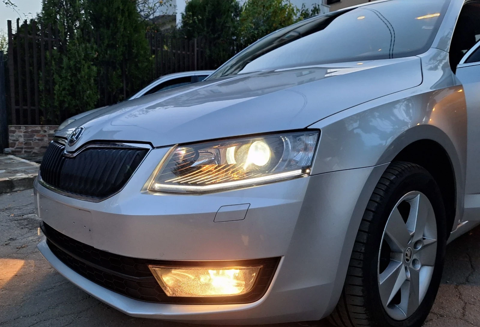 Skoda Octavia 2.0 tdi 150 4x4  6  | Mobile.bg   10