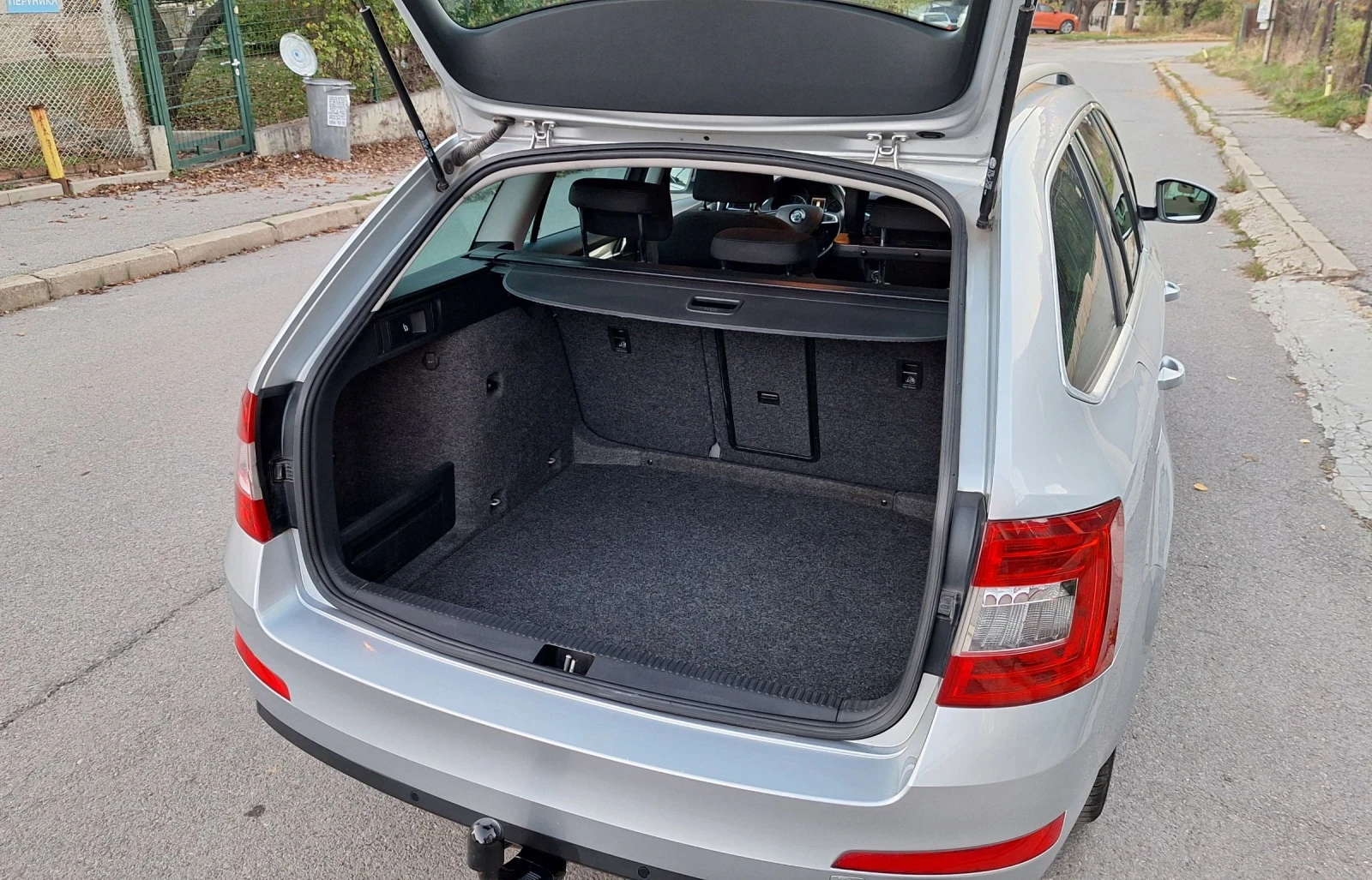 Skoda Octavia 2.0 tdi 150 4x4  6  | Mobile.bg   8