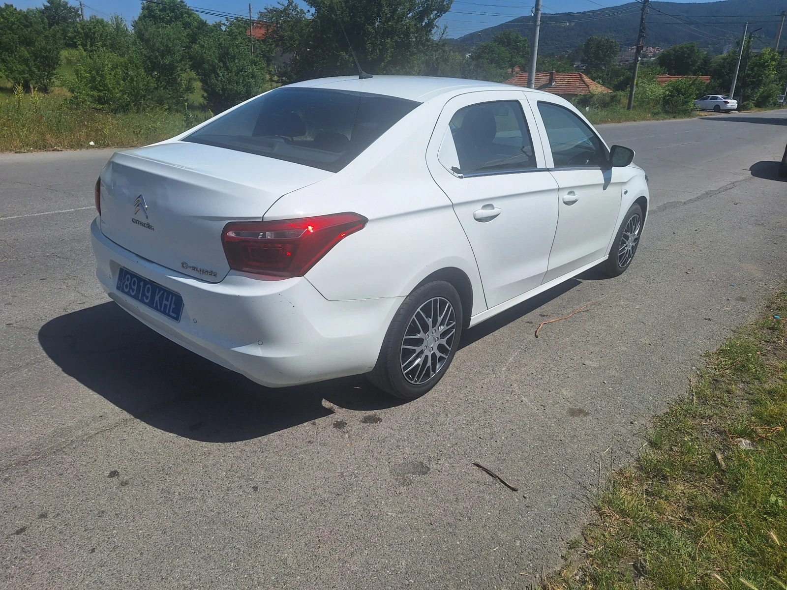 Citroen C-Elysee 1.6 LPG - изображение 3