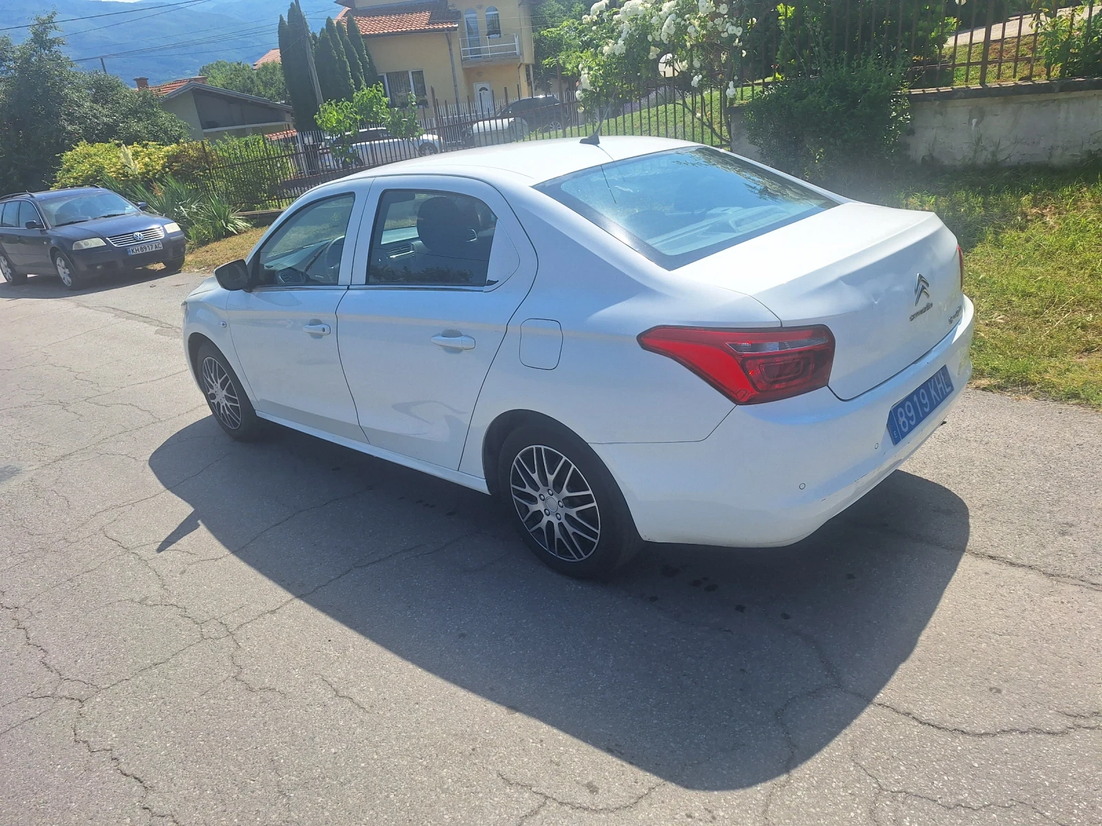 Citroen C-Elysee 1.6 LPG - изображение 5