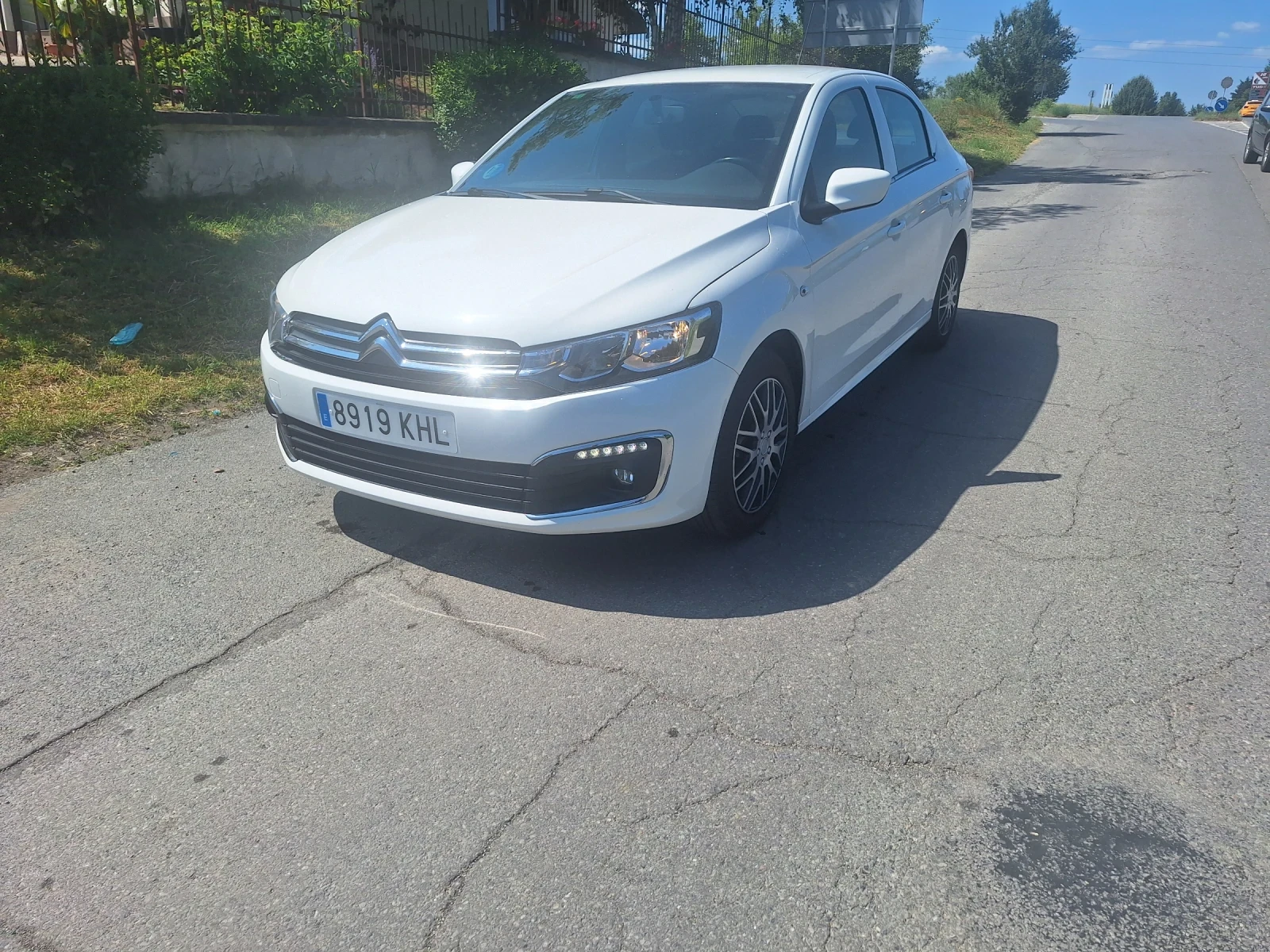 Citroen C-Elysee 1.6 LPG - изображение 7