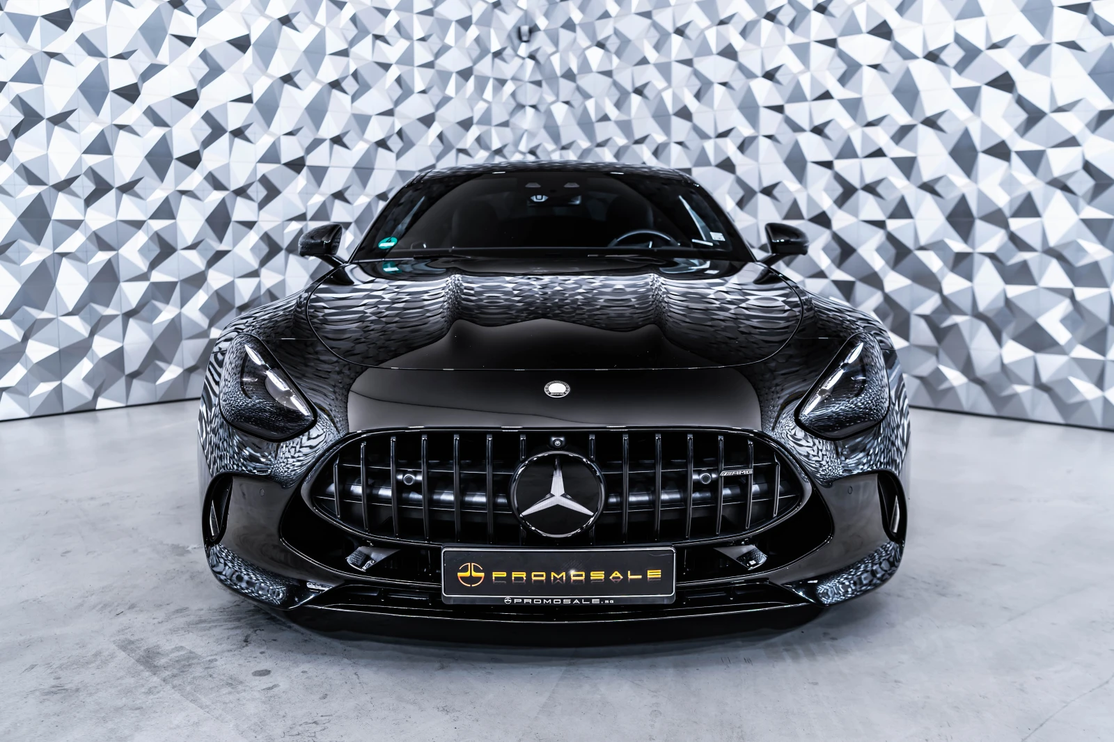 Mercedes-Benz AMG GT 63 Coupe 4M+ 360* Burmester*  | Mobile.bg   2