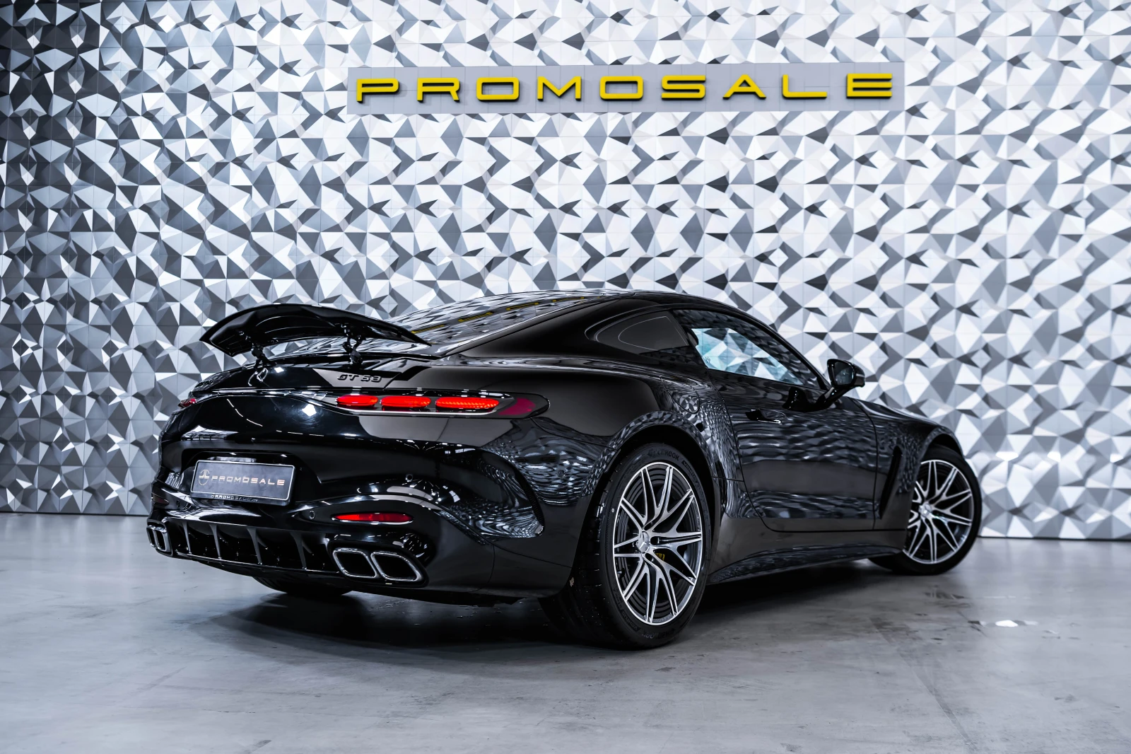 Mercedes-Benz AMG GT 63 Coupe 4M+ 360* Burmester*  | Mobile.bg   4