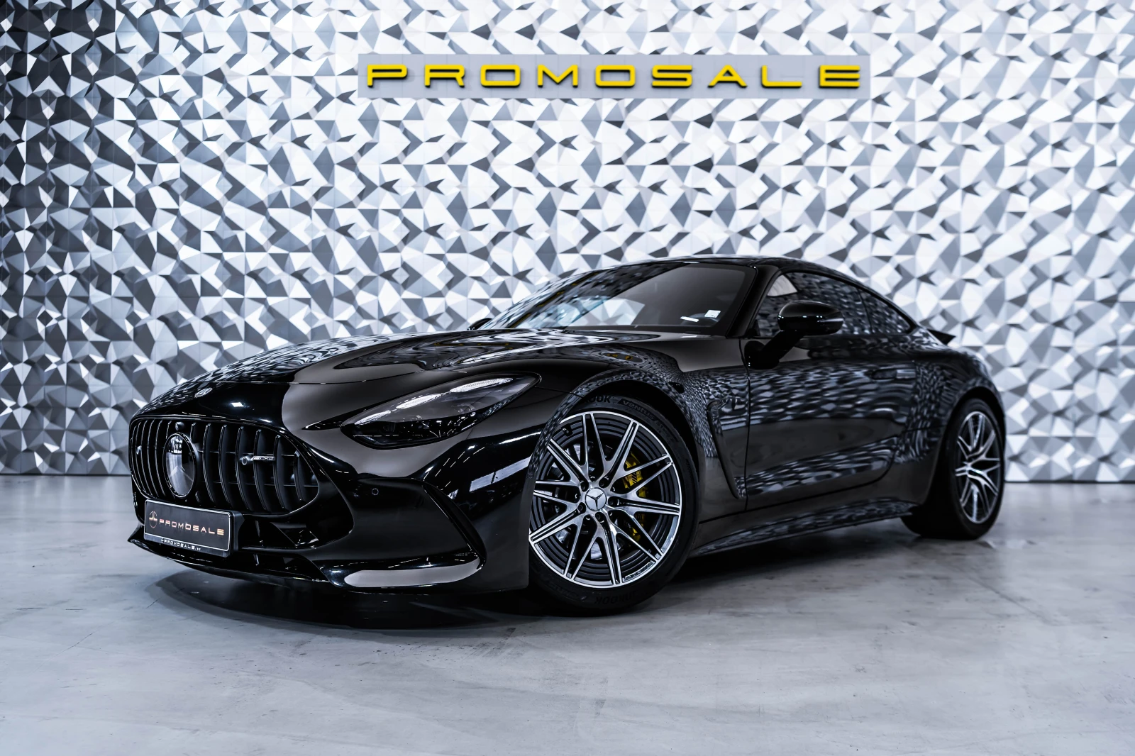 Mercedes-Benz AMG GT 63 Coupe 4M+ 360* Burmester*  | Mobile.bg   1