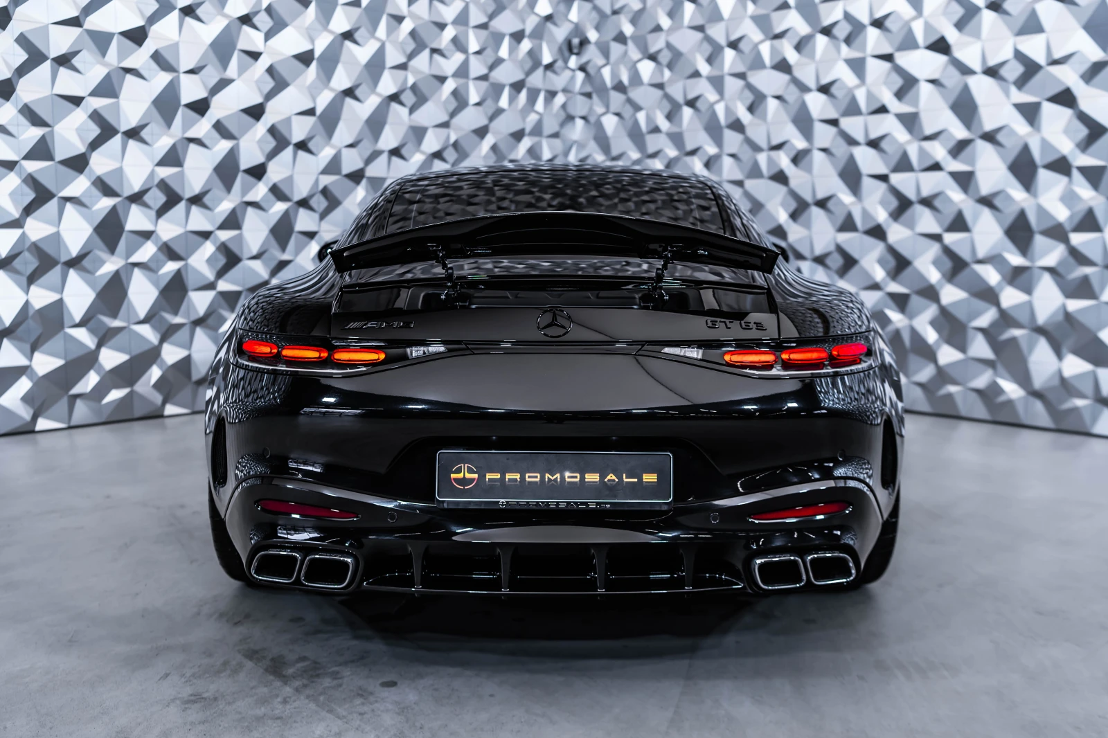 Mercedes-Benz AMG GT 63 Coupe 4M+ 360* Burmester*  | Mobile.bg   5