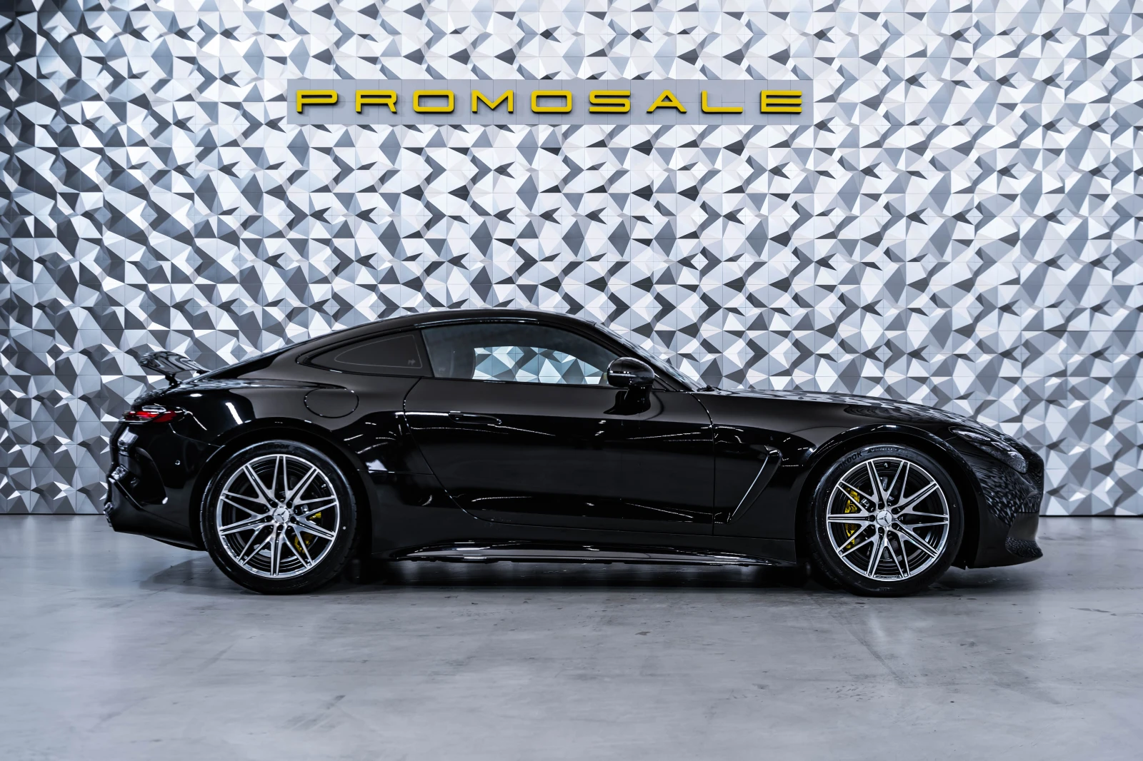 Mercedes-Benz AMG GT 63 Coupe 4M+ 360* Burmester*  | Mobile.bg   6