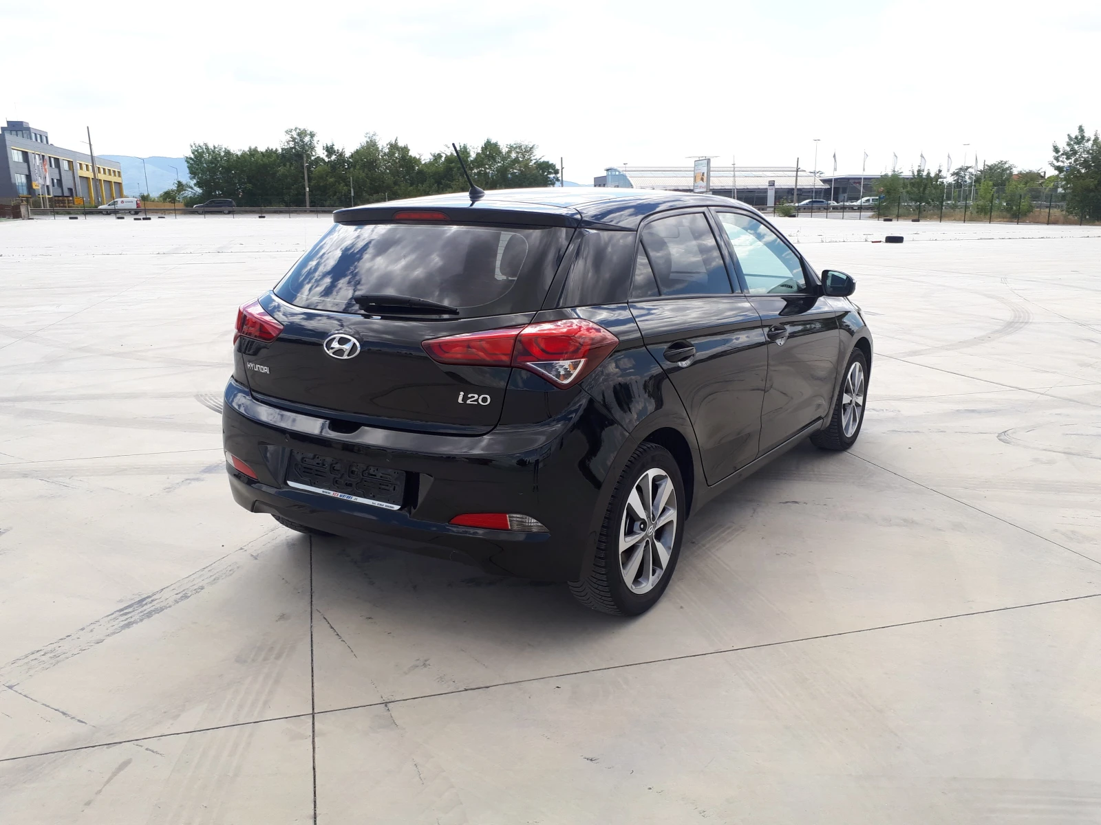 Hyundai I20 1.25i-Active - изображение 5