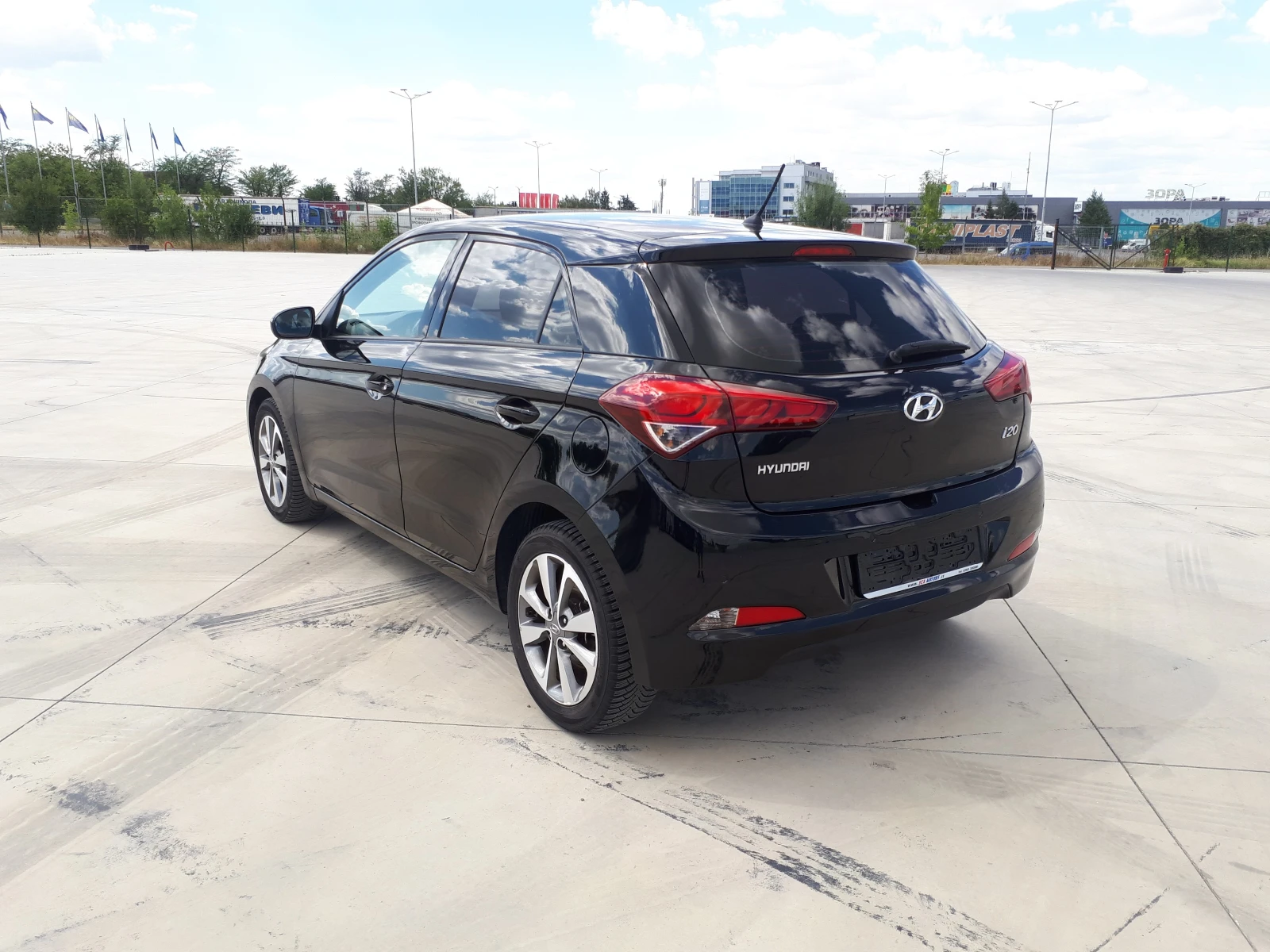 Hyundai I20 1.25i-Active - изображение 7