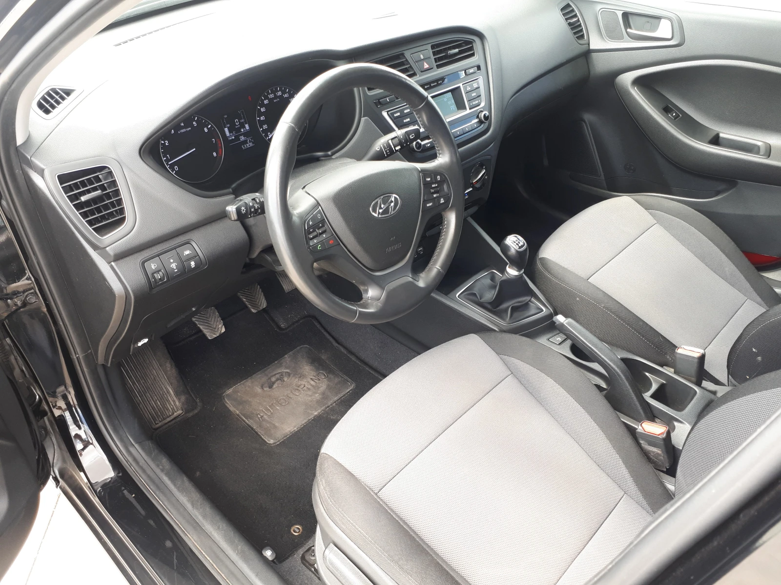 Hyundai I20 1.25i-Active - изображение 10